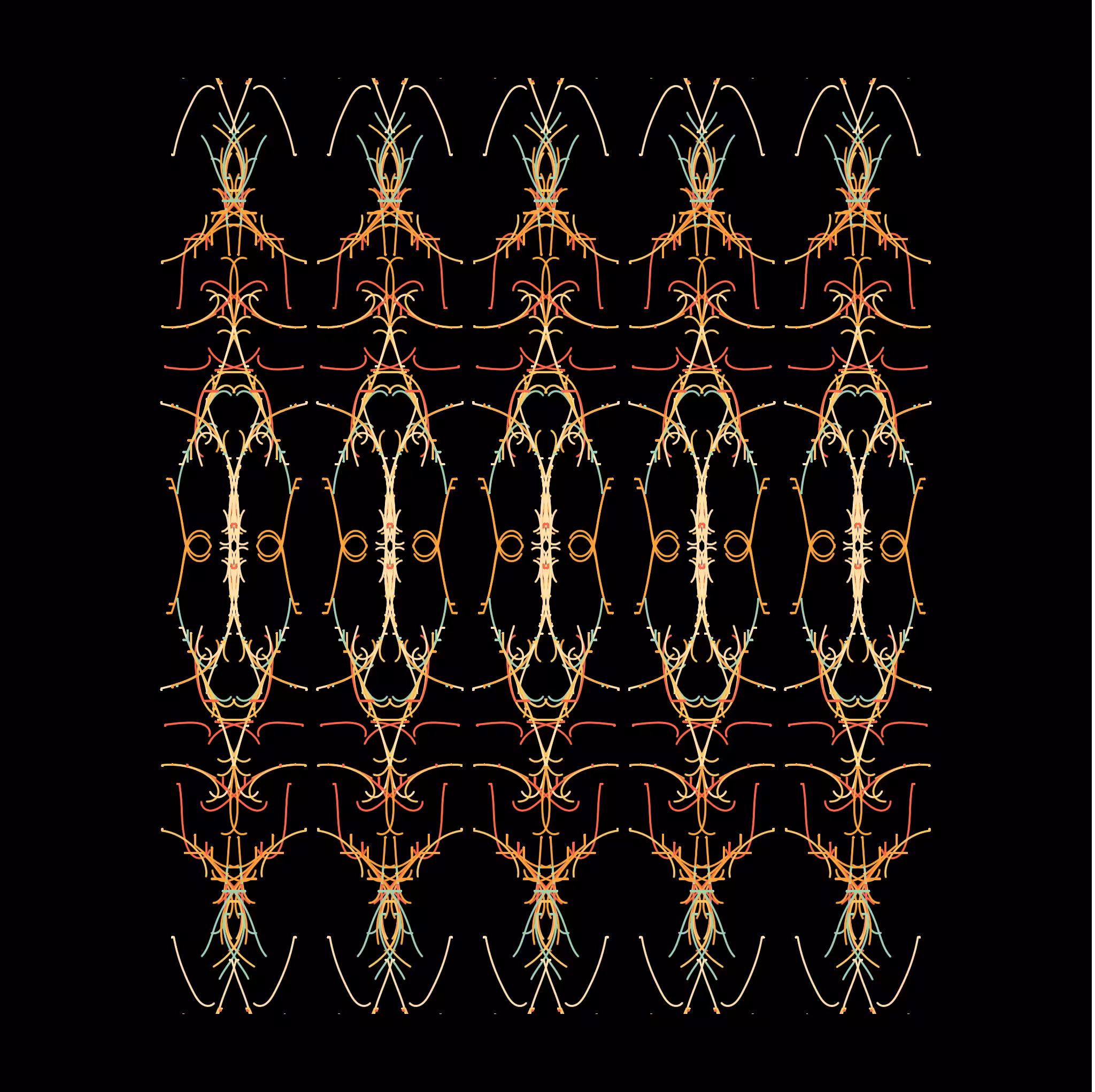 Symmetry Fields #13