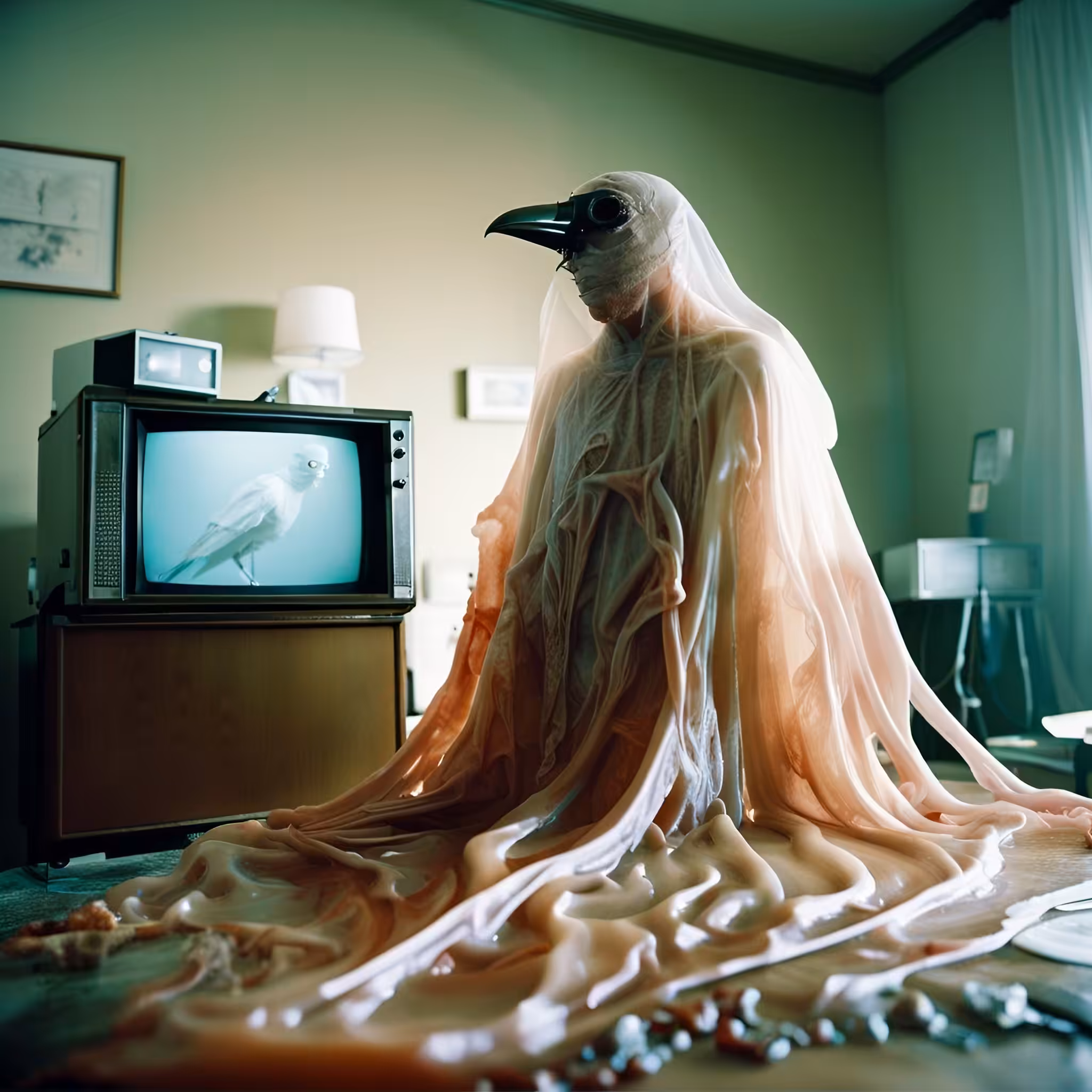 To Much Television #2