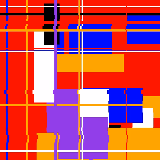 Chromatic Chaos #6043