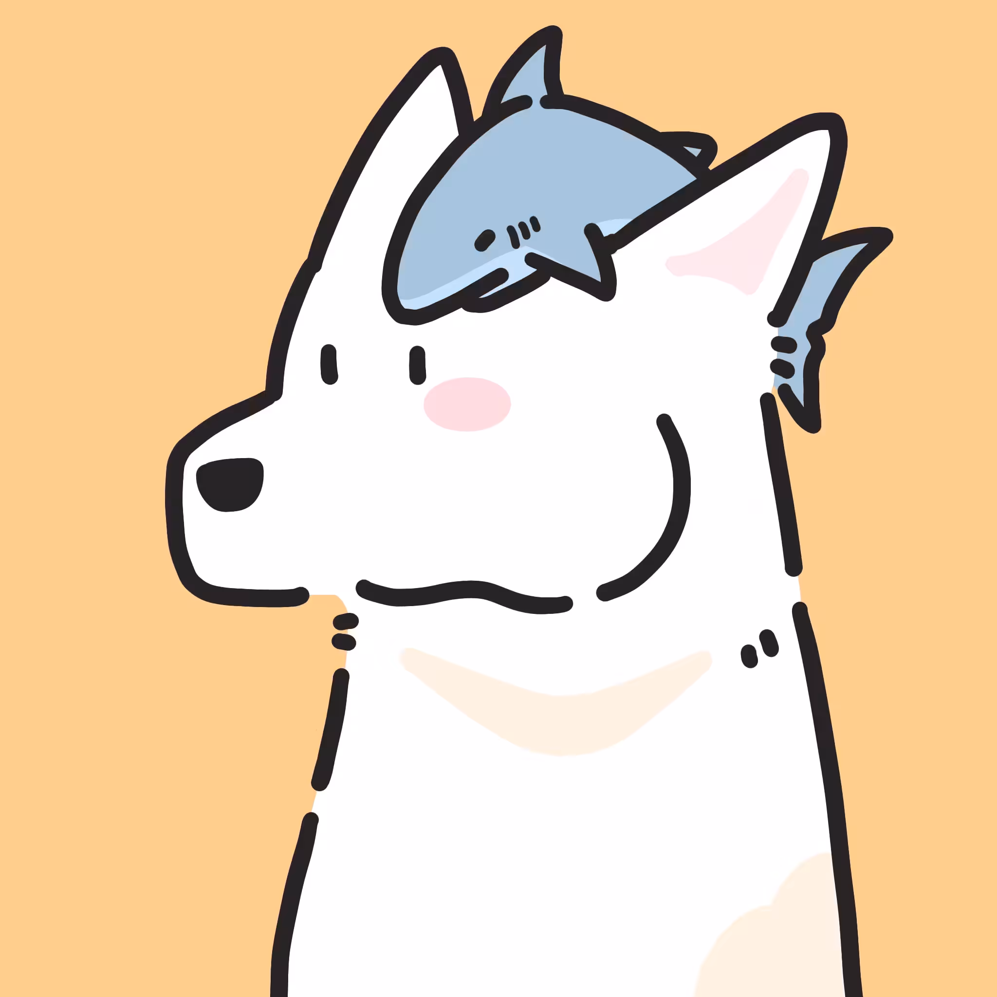 White Wolf by Paeristar: White Wolf No.16