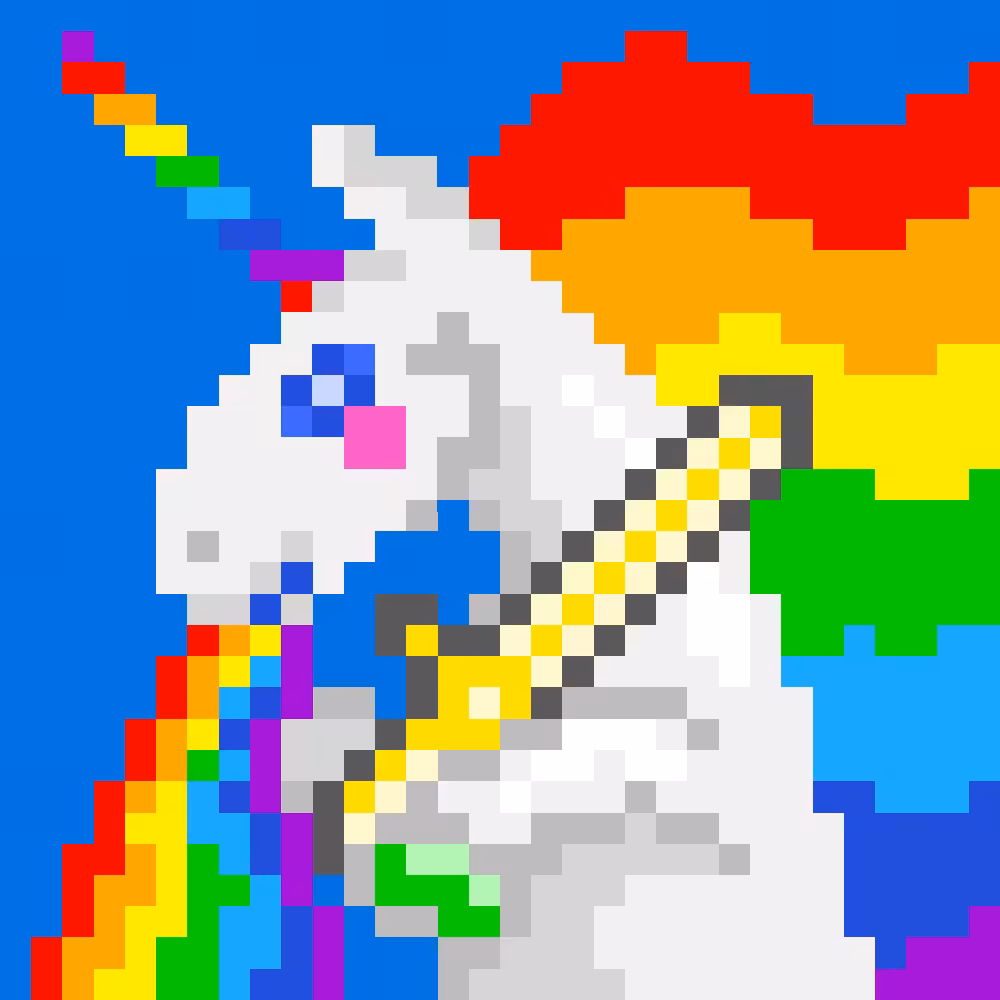 Unicorn #8839