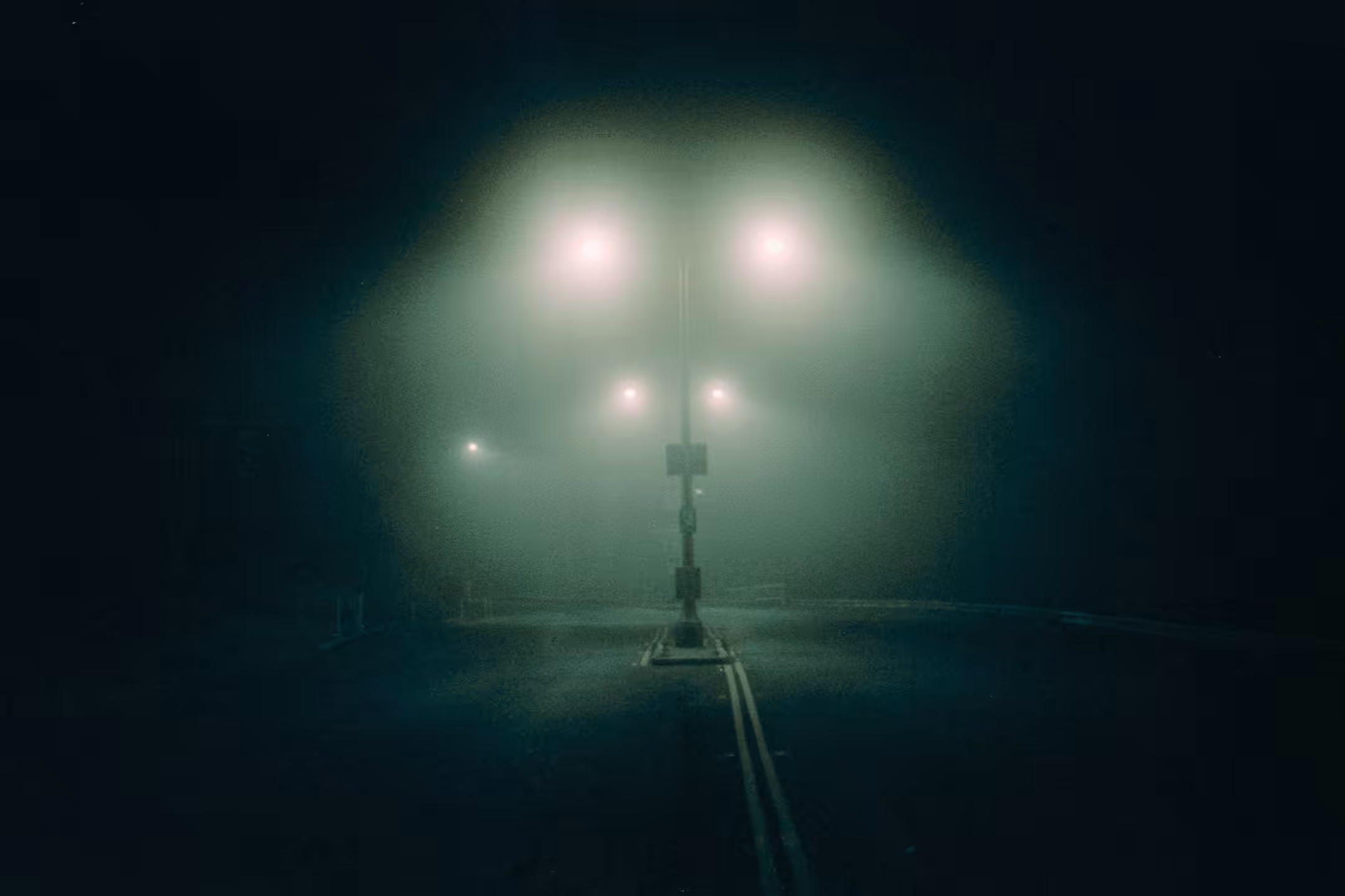 Foggy Frisco Nights