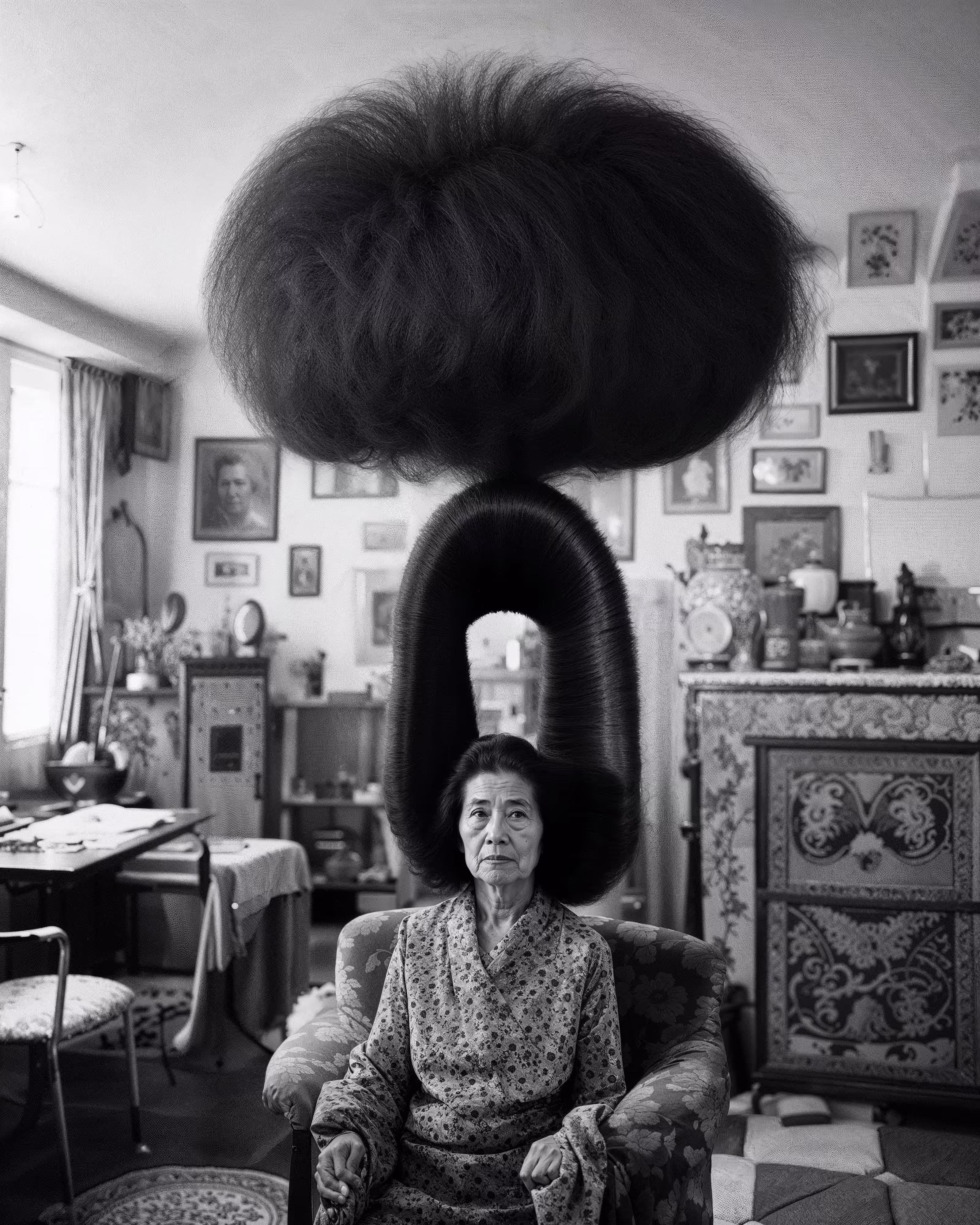 Chapter No. 4, Auntieque #0304