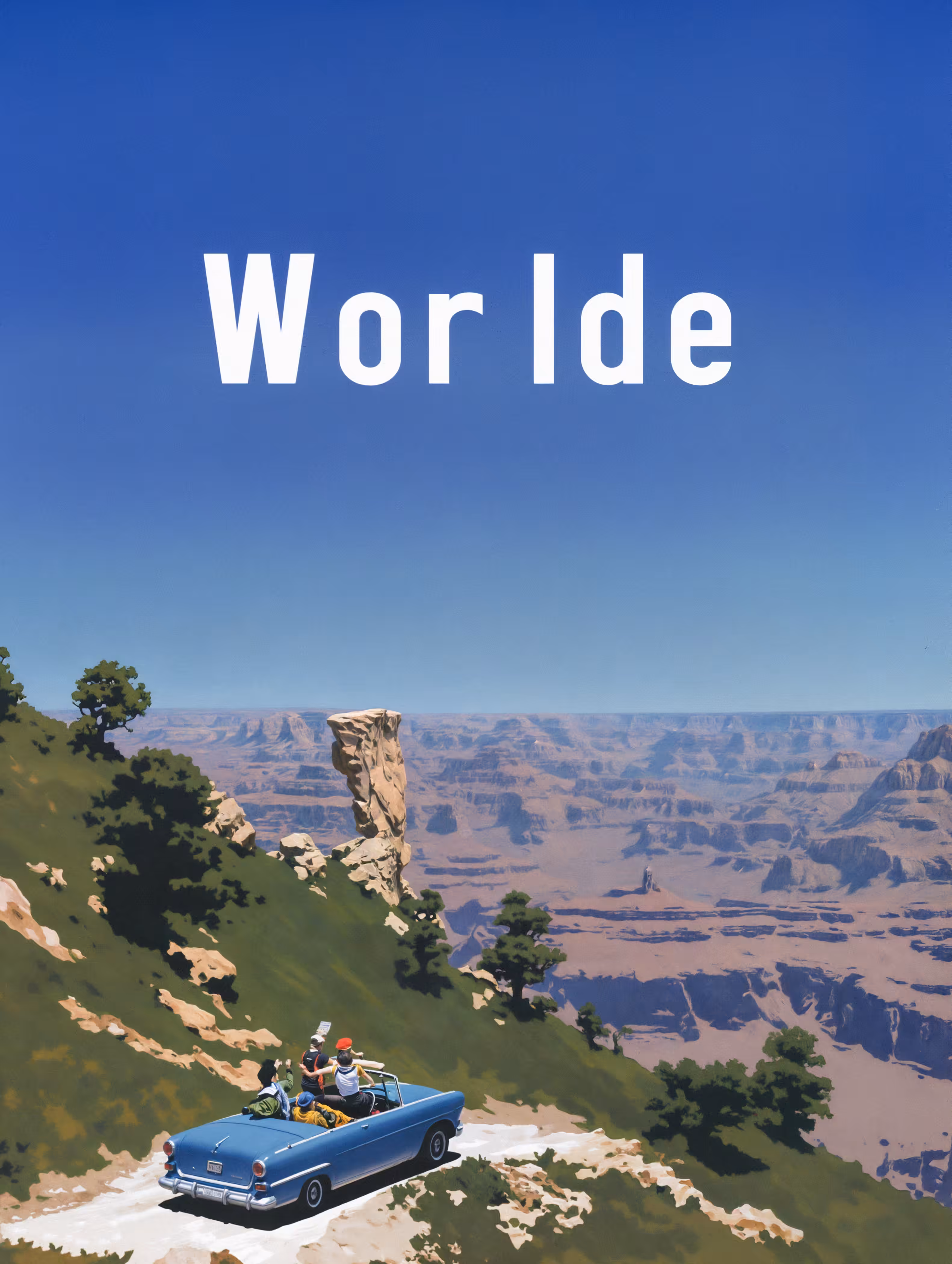 Issues #287 - The Grand Canyon Expedition