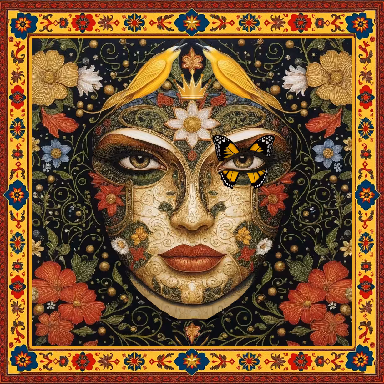 The Queen , NZ 01