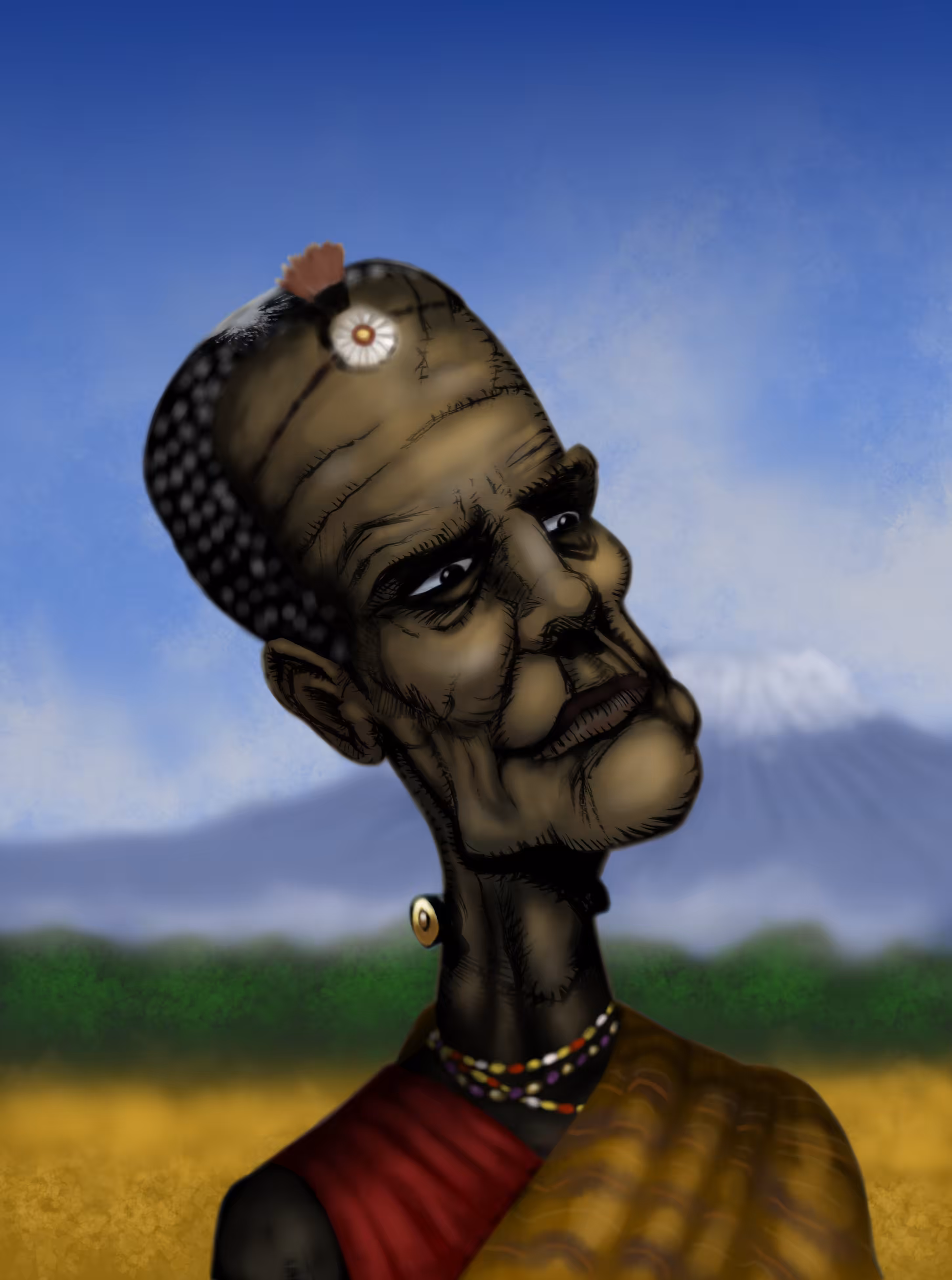 Franky Masai