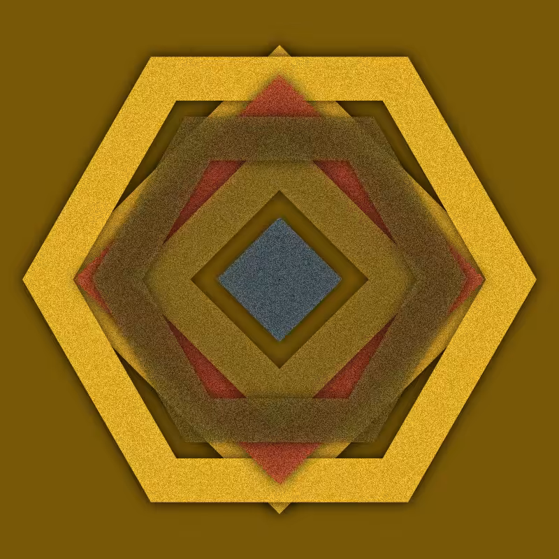 Bauhaus - Art Based #8