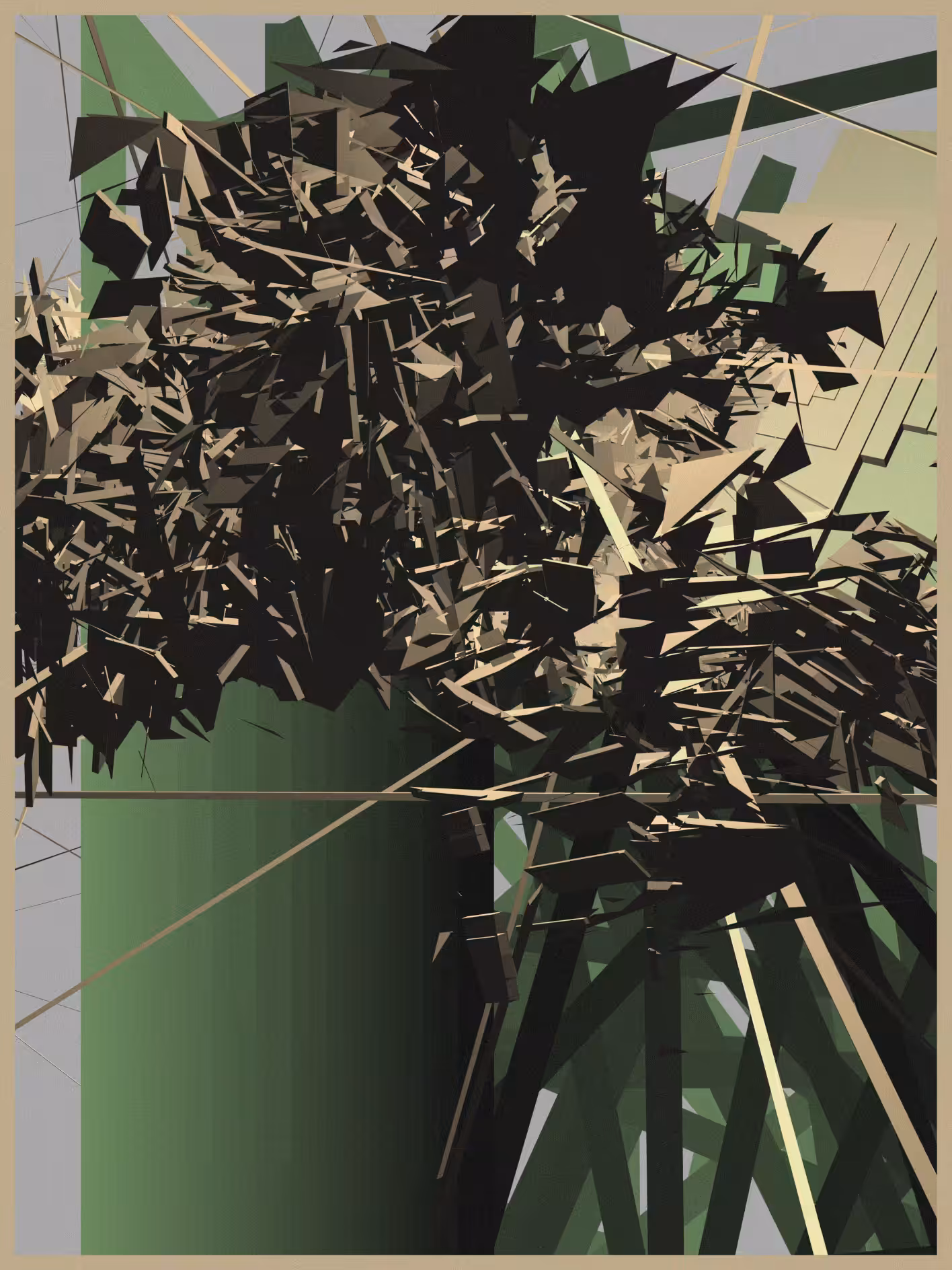 Folded Sequence #920