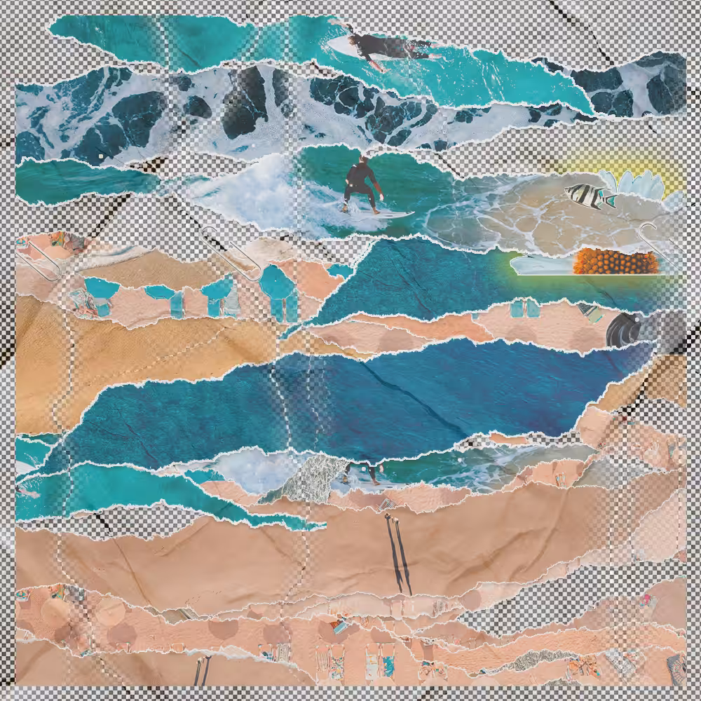 Pixel dune #50