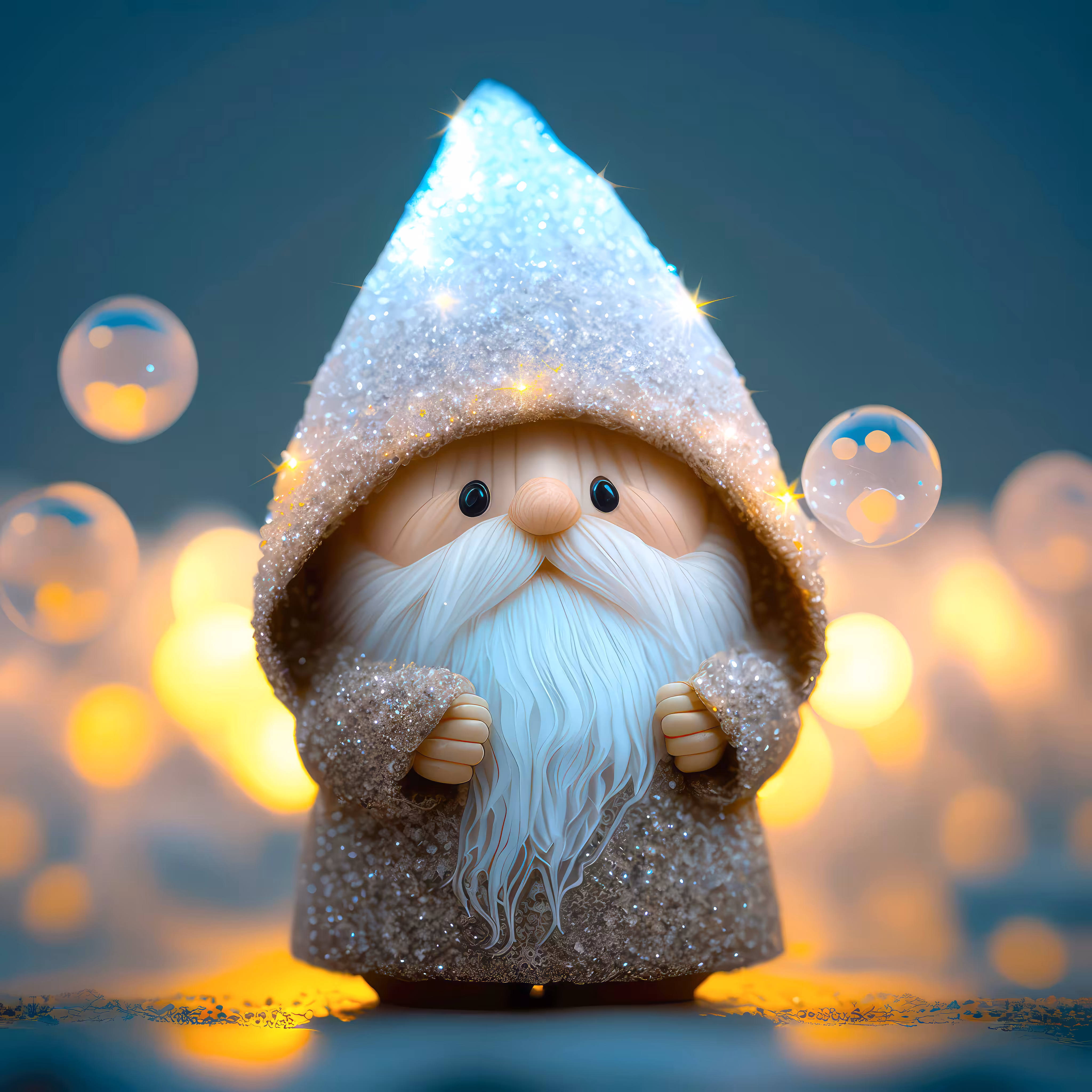 Snow White & 777 Gnomes: Canute #554
