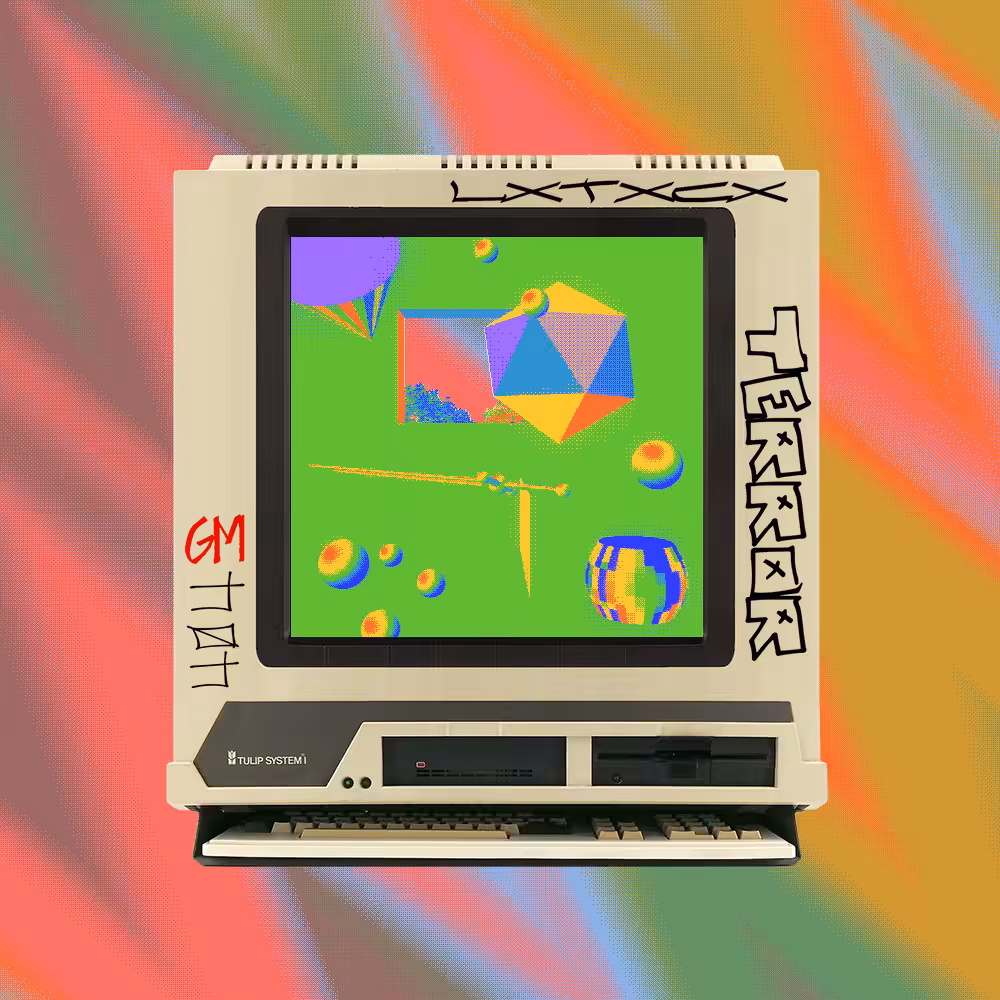TERROR404 x LXTXCX #21