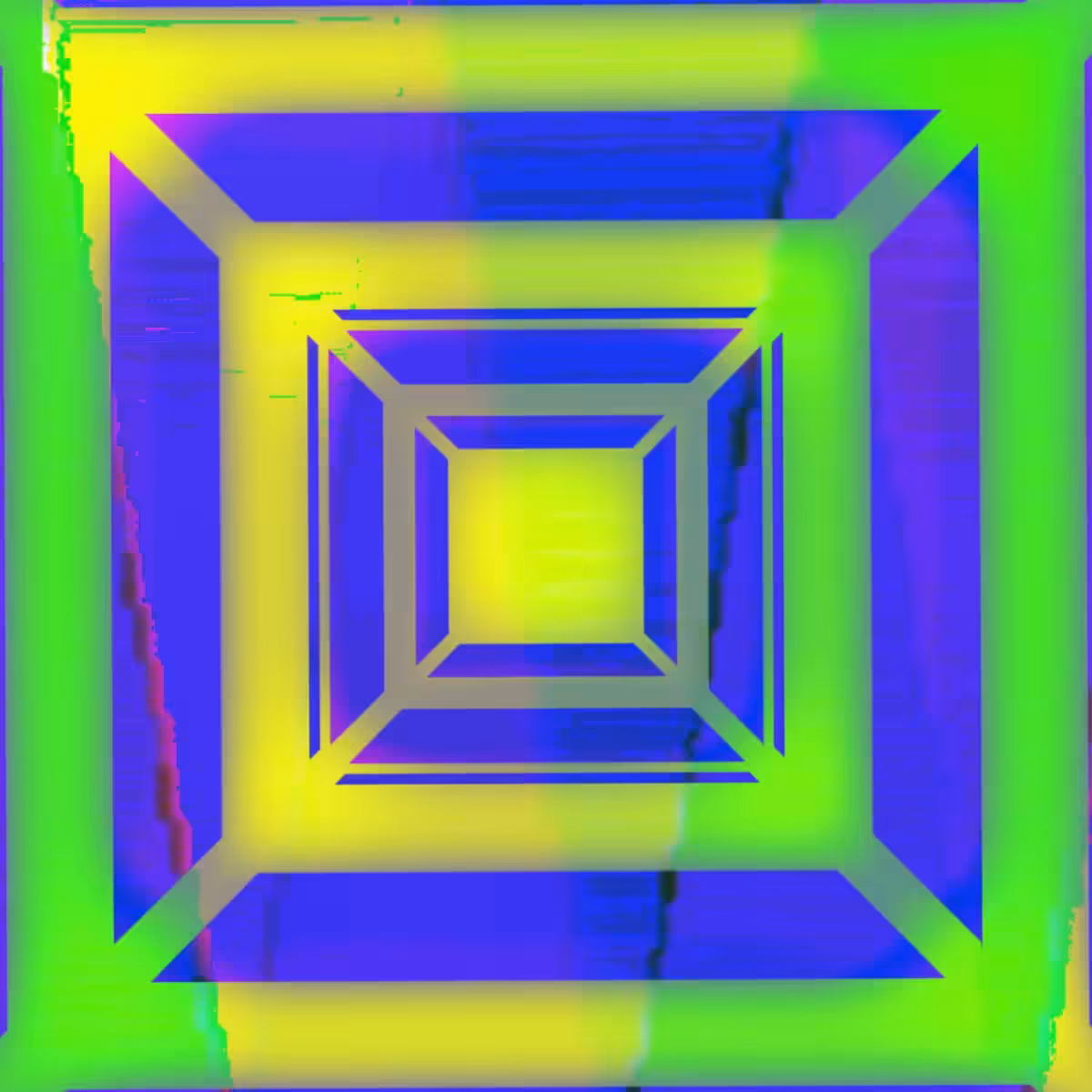 UGLY TUNNEL #18