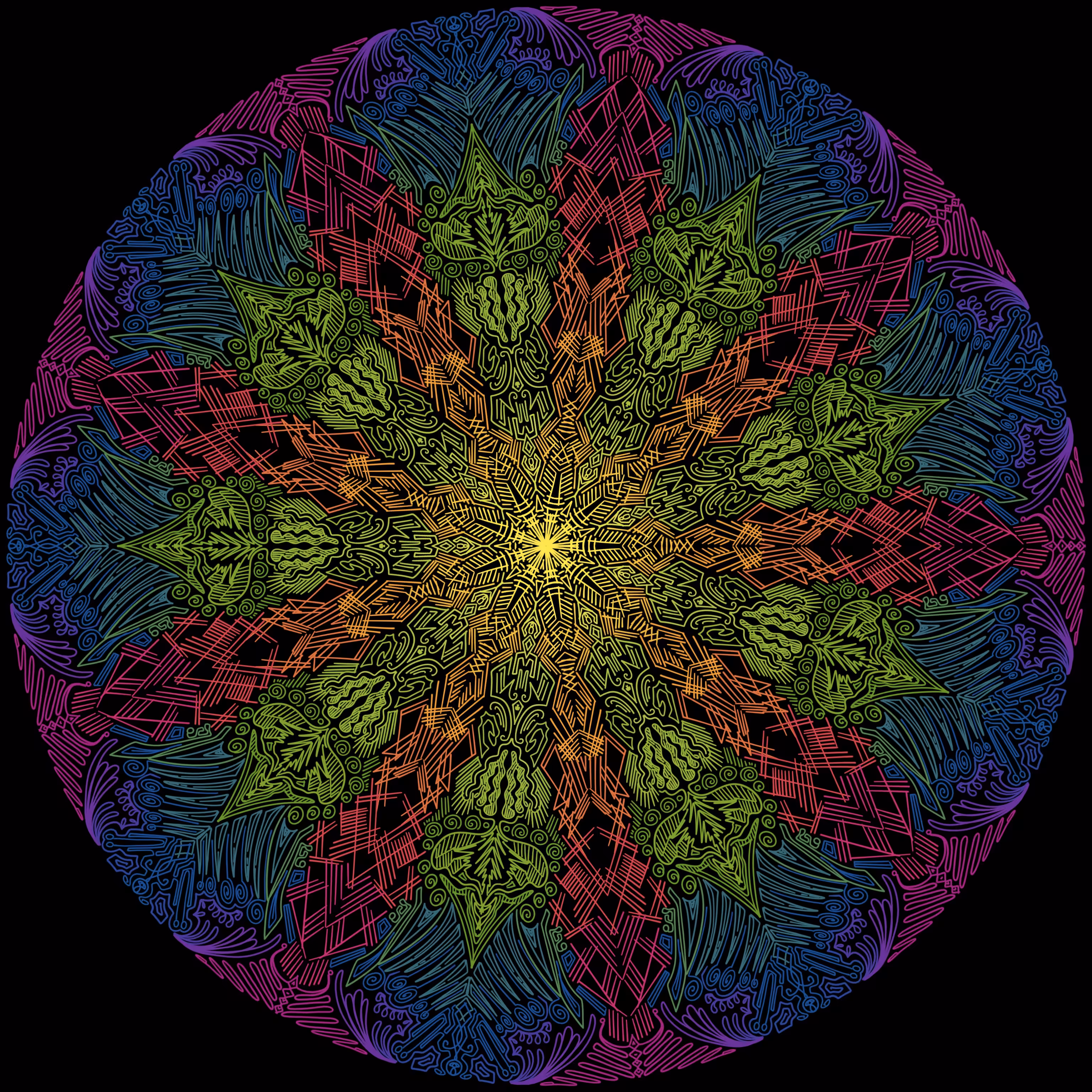 Mandala 29