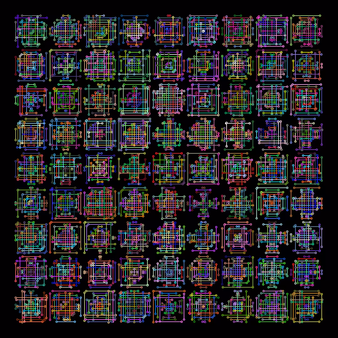 Mind Boxes #9