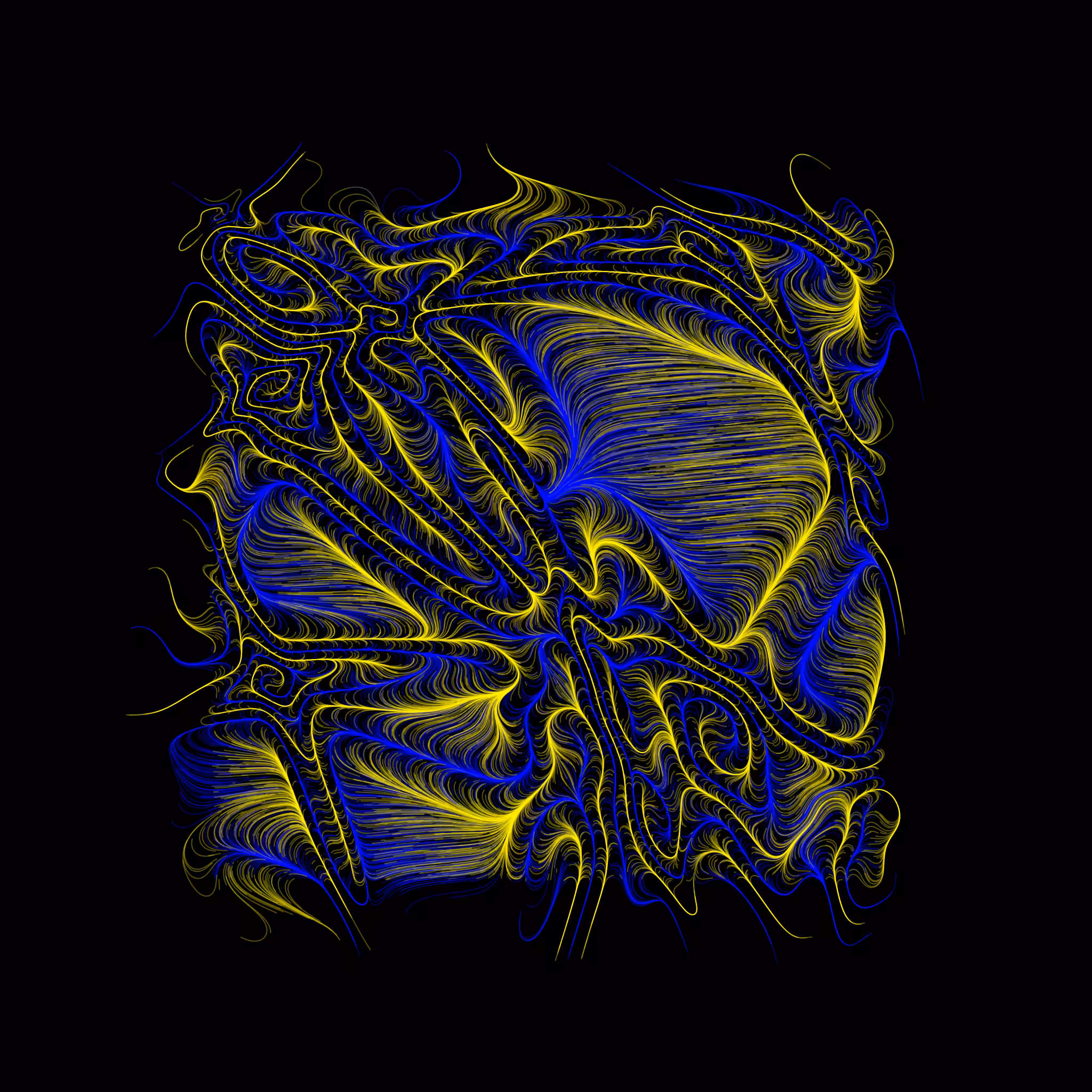 Undulated 2 #18