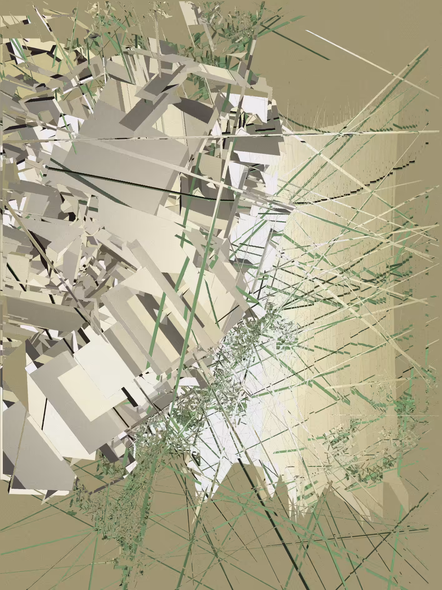 Folded Sequence #399