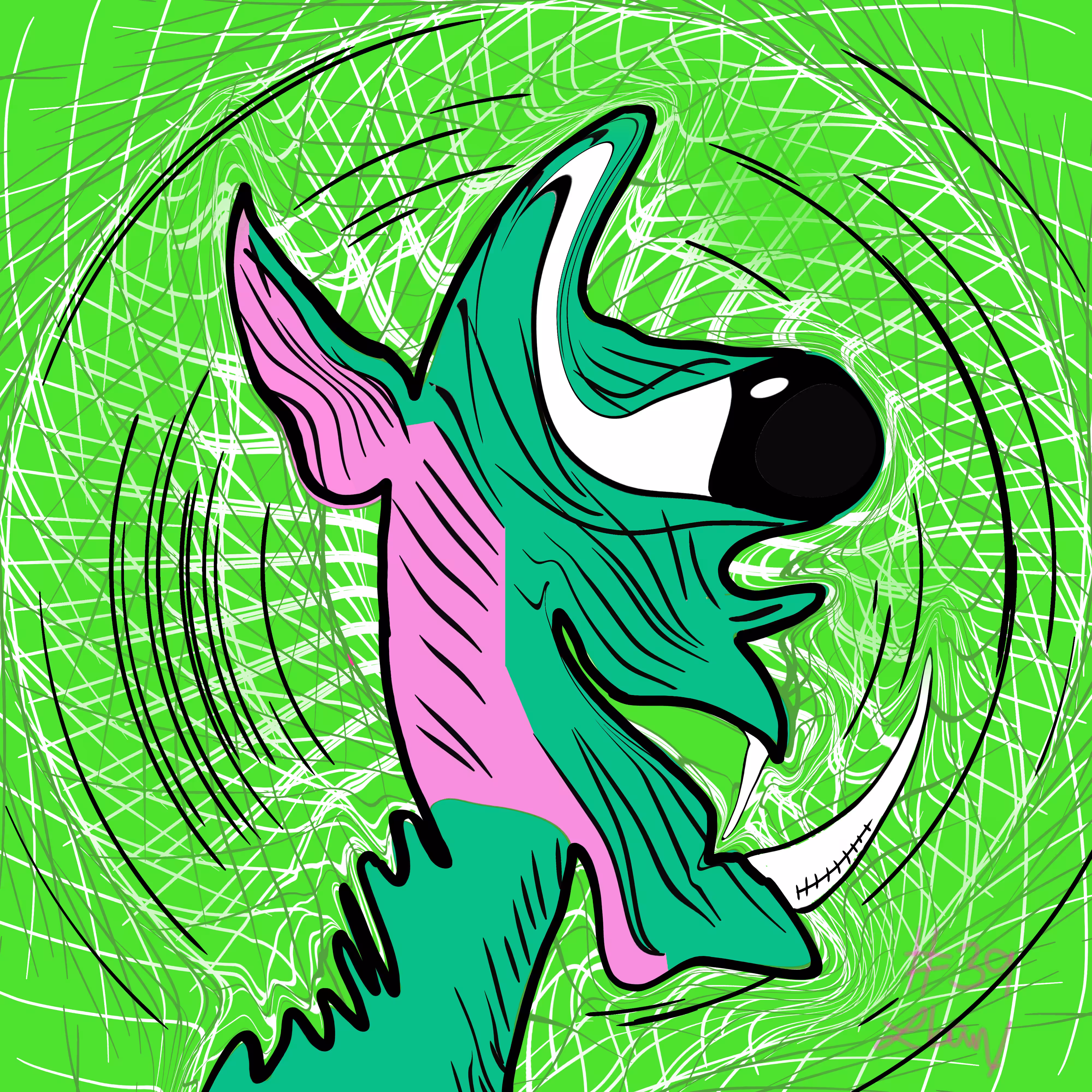 Specimen XXX: #039 Specimen XXX (RARE 3/7)