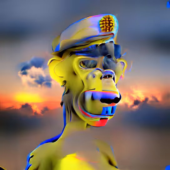 Meta Ape 258