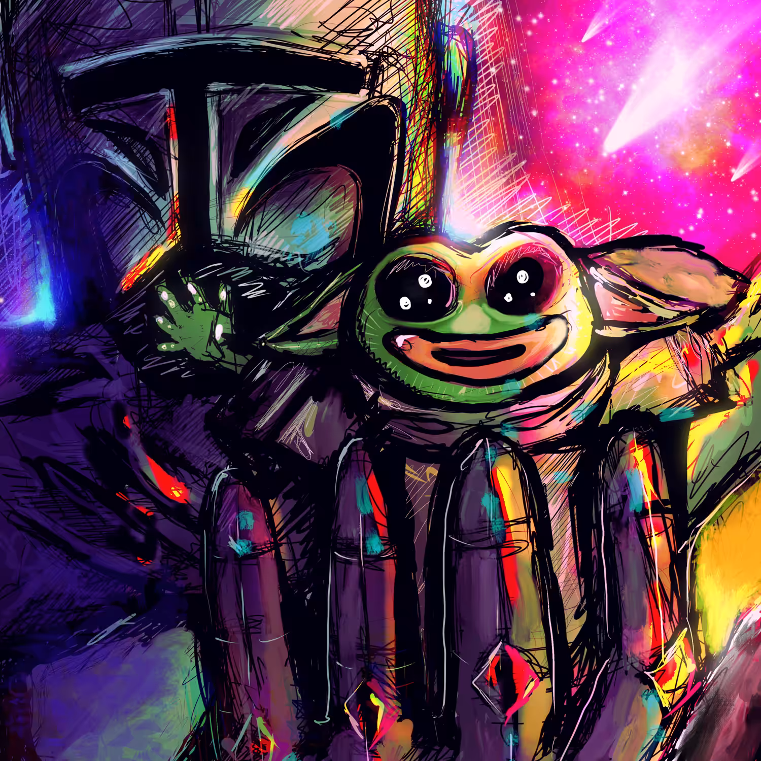 StarWARs PEPE 