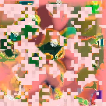 pixel flood #103