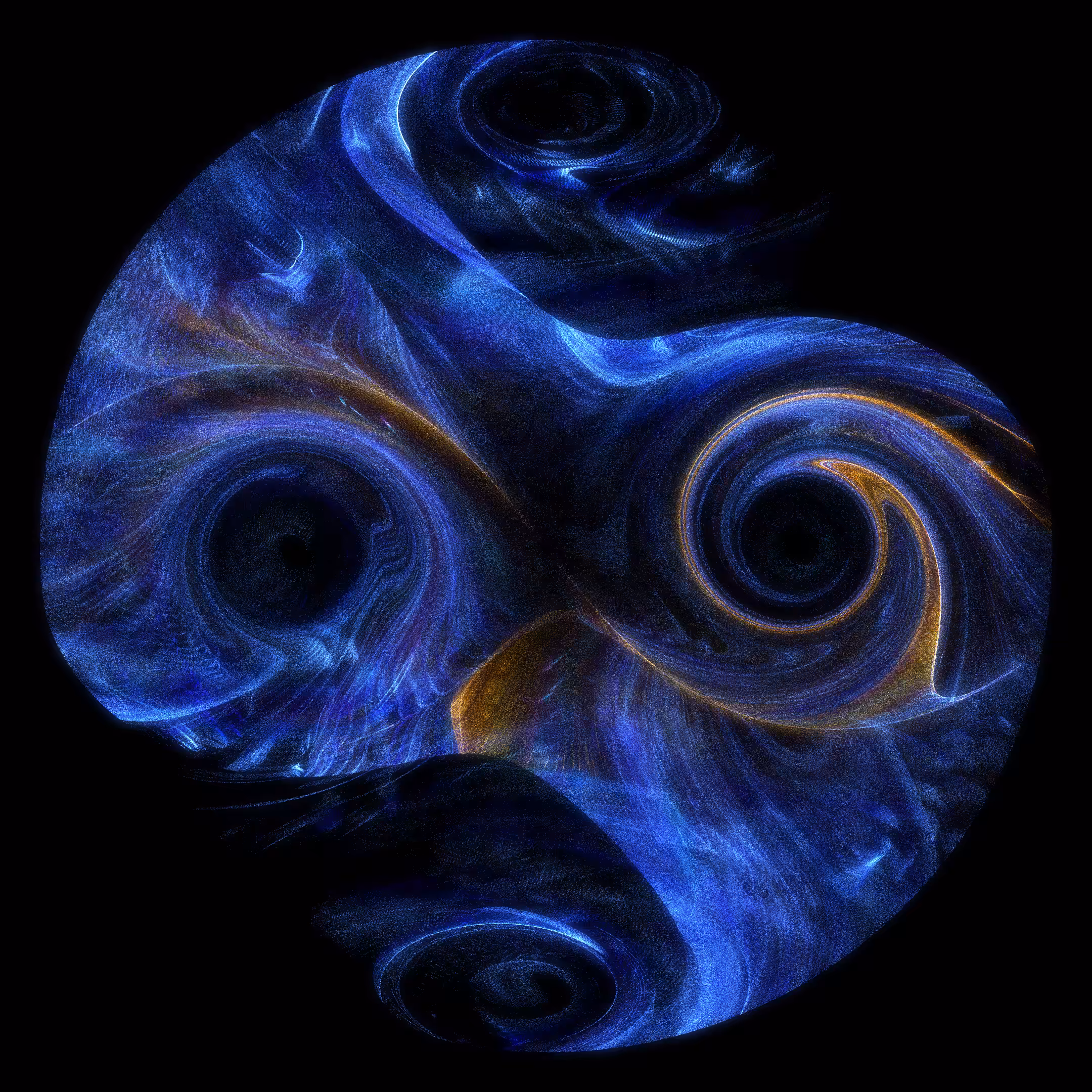 Poétique du vortex #116