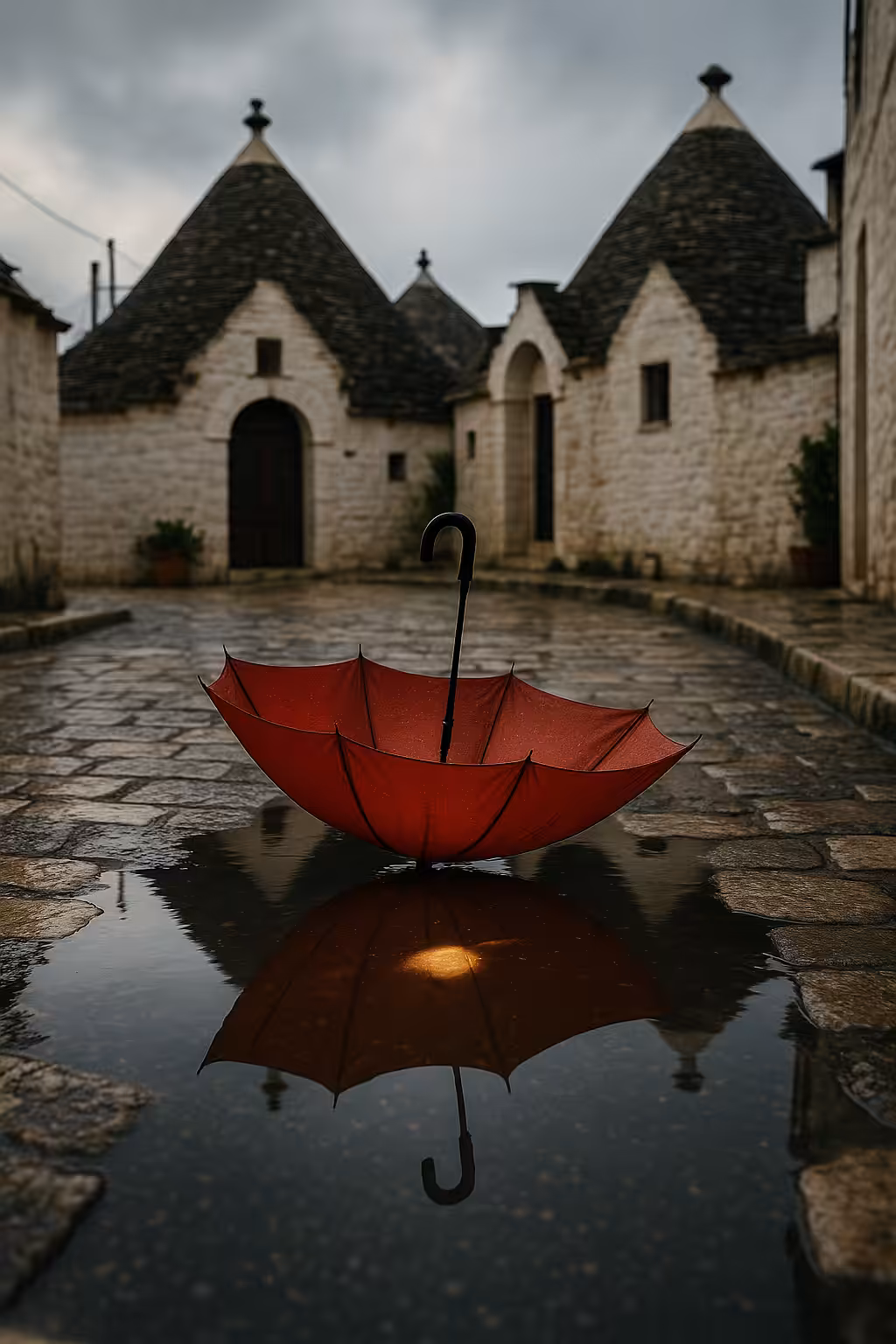 Piove dentro ai ricordi