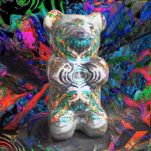 LSD Gummy Bear PFP #22