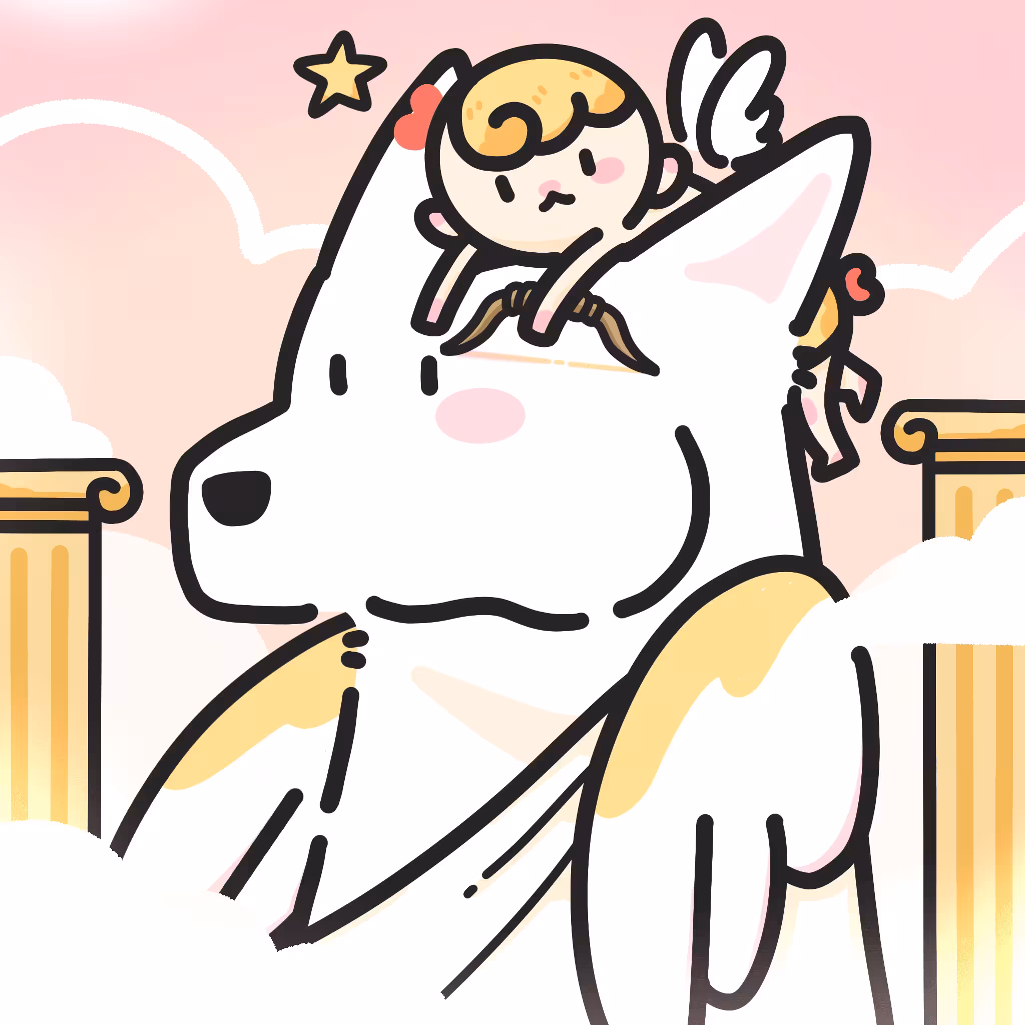 White Wolf #0202