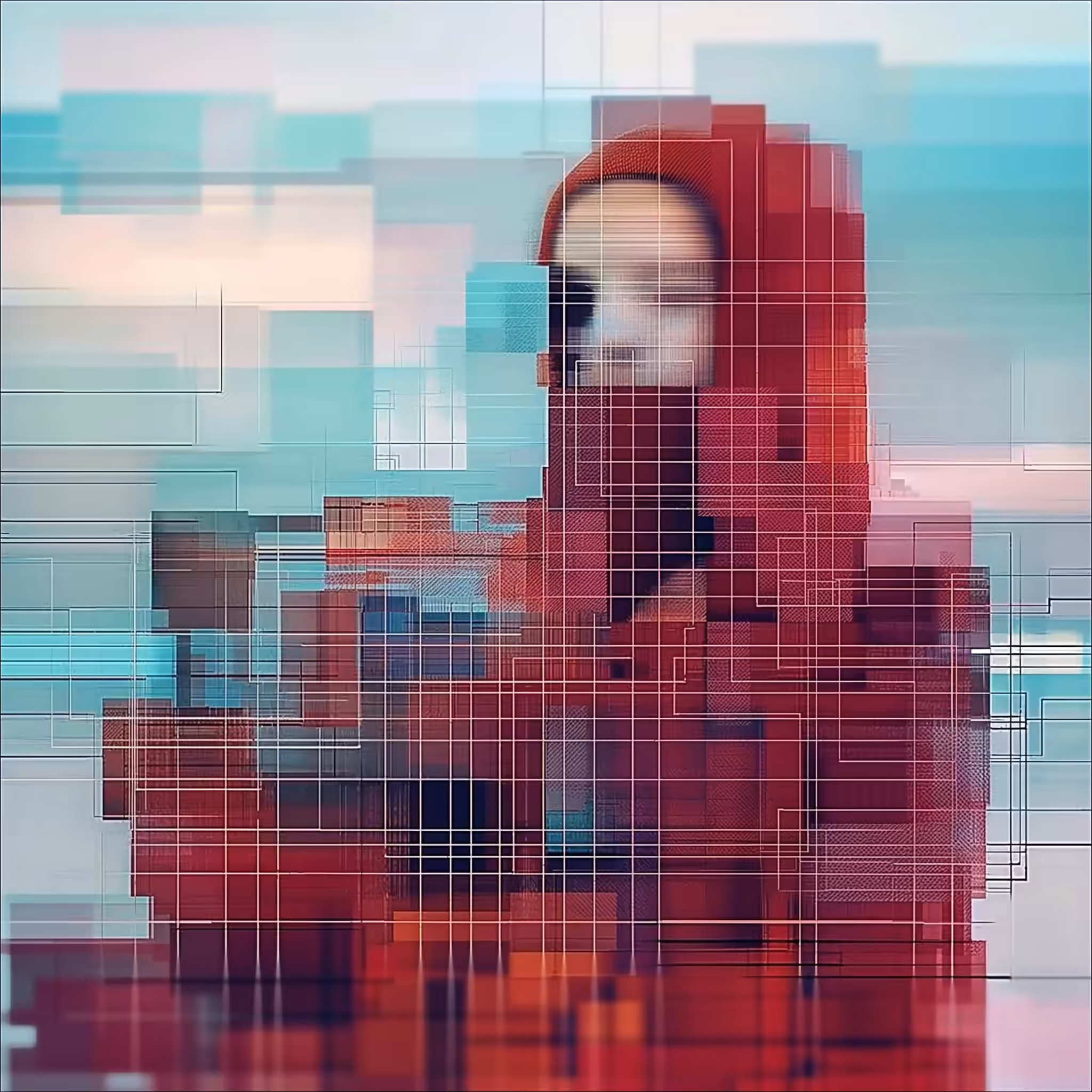red robe
