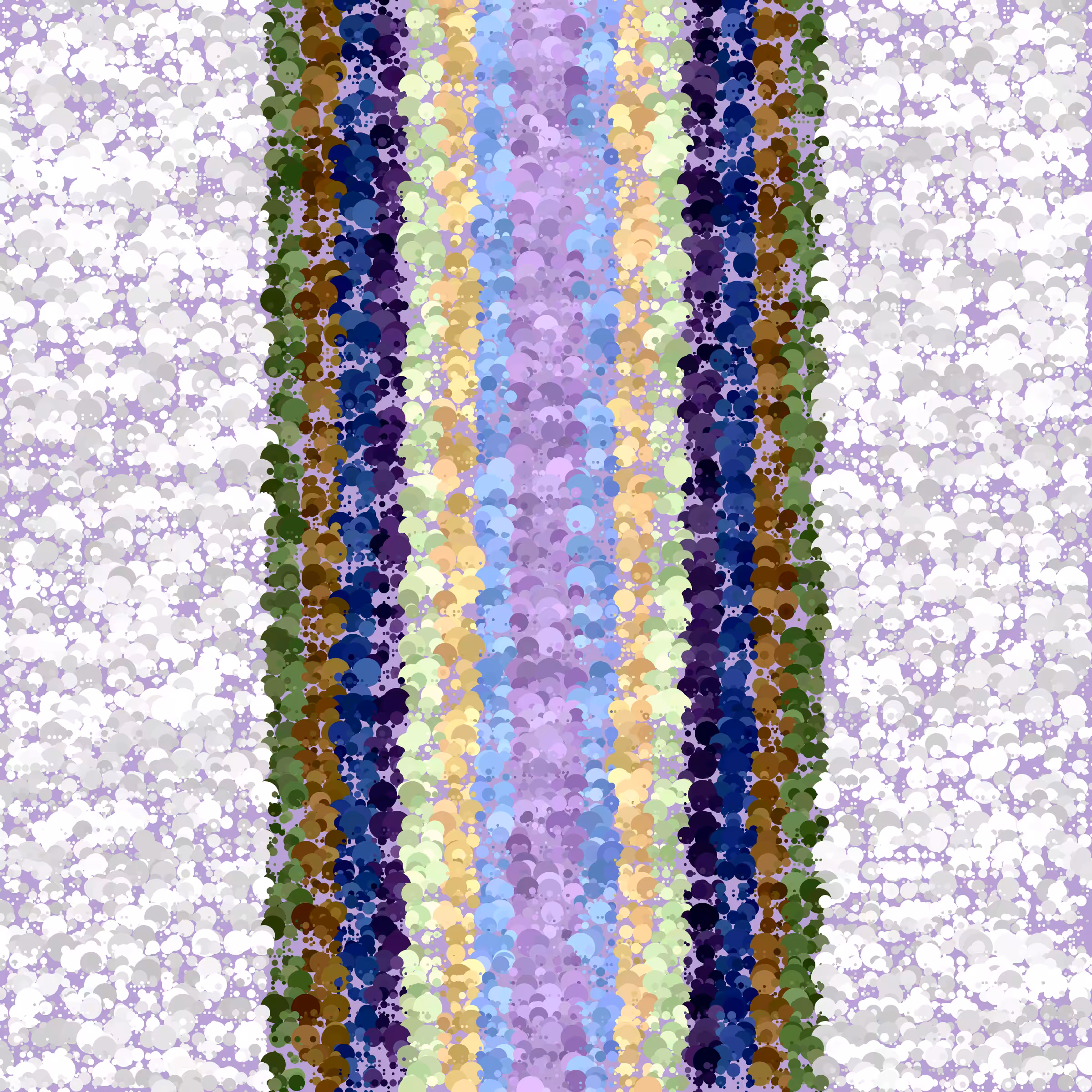 Dot Matrix Gradient Study #373
