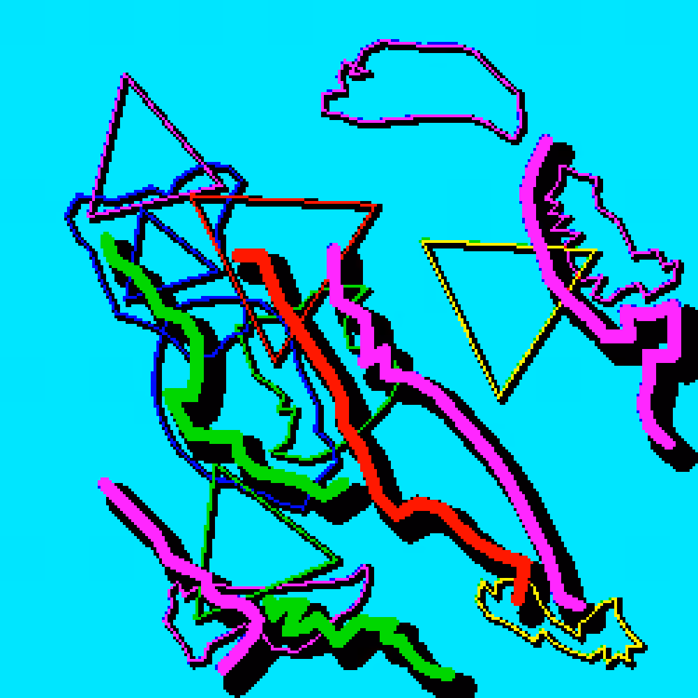 SCRIBBLERS #50