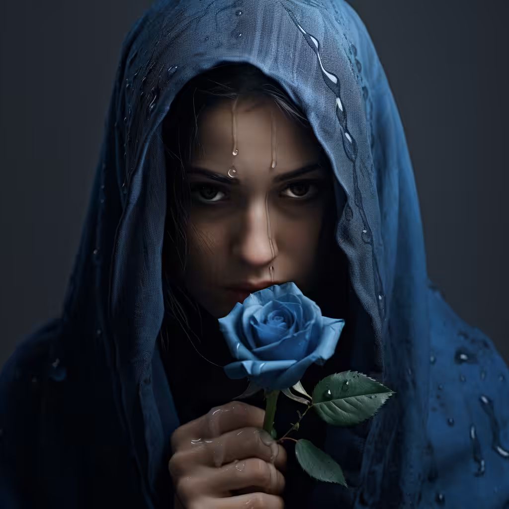 Roses Are Blue