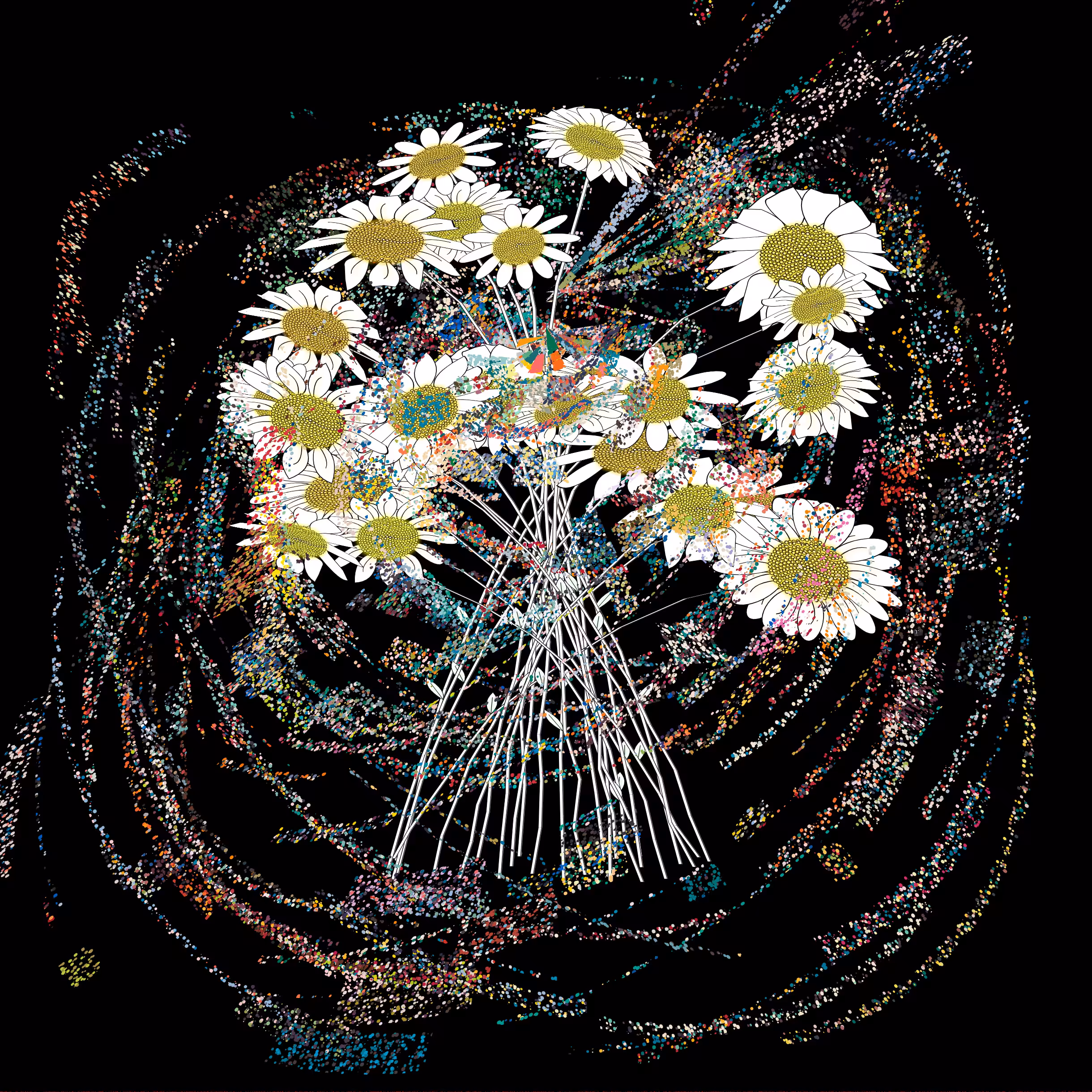 Daisy Bunch #1