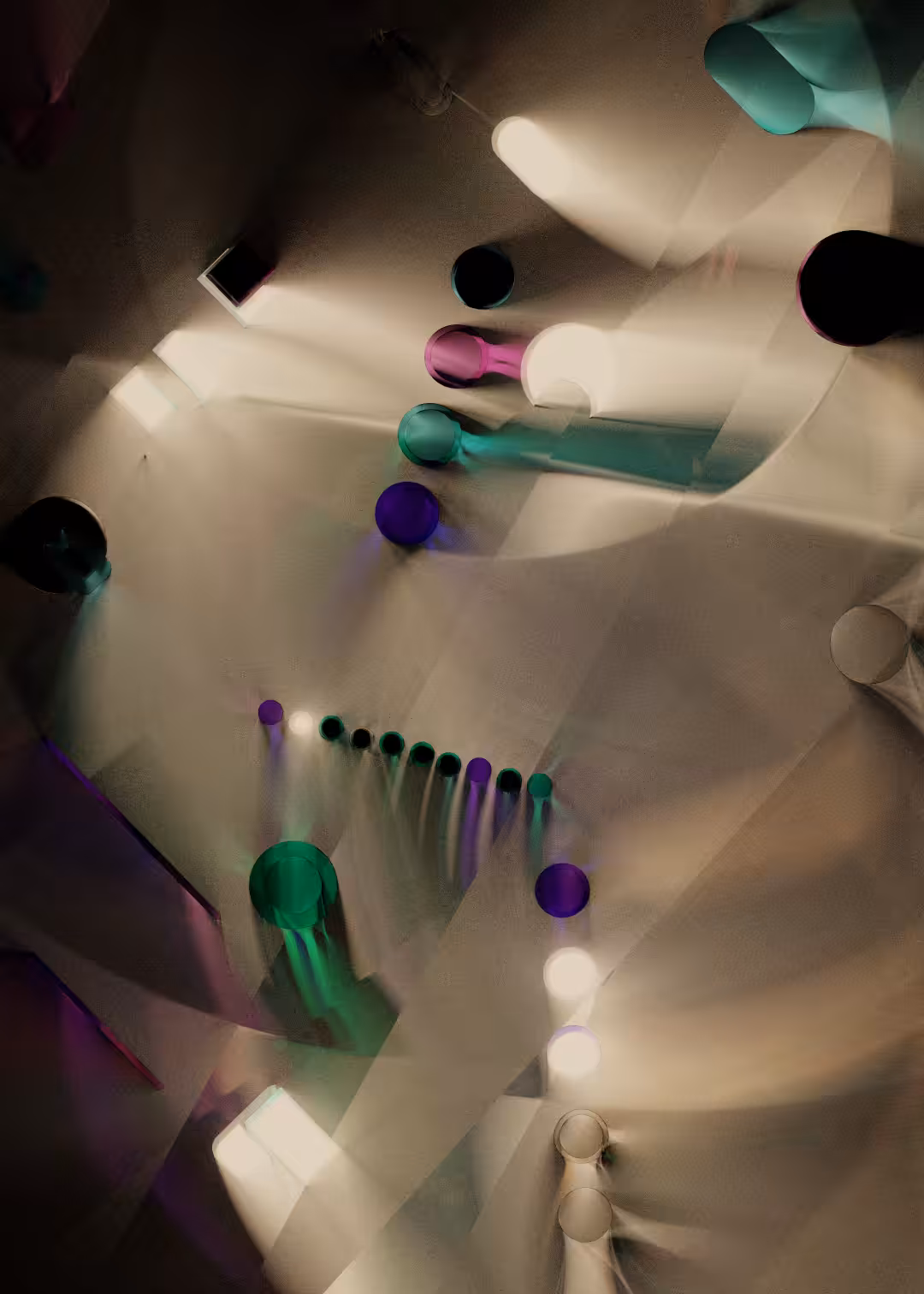 Caustic Obstacles #85