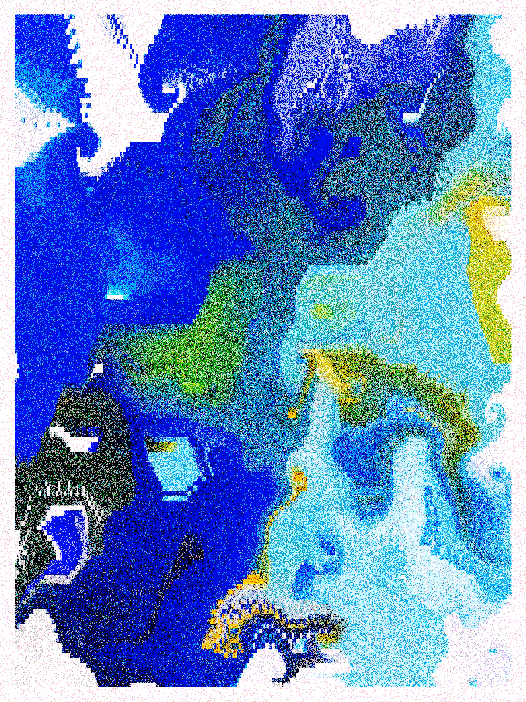RASTER #29