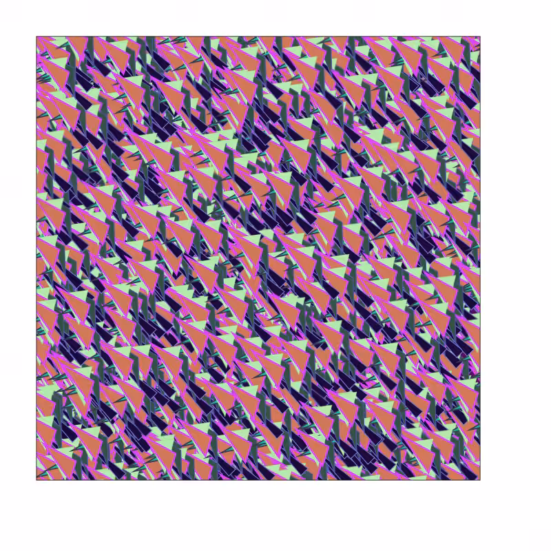 Wild Matrix #323