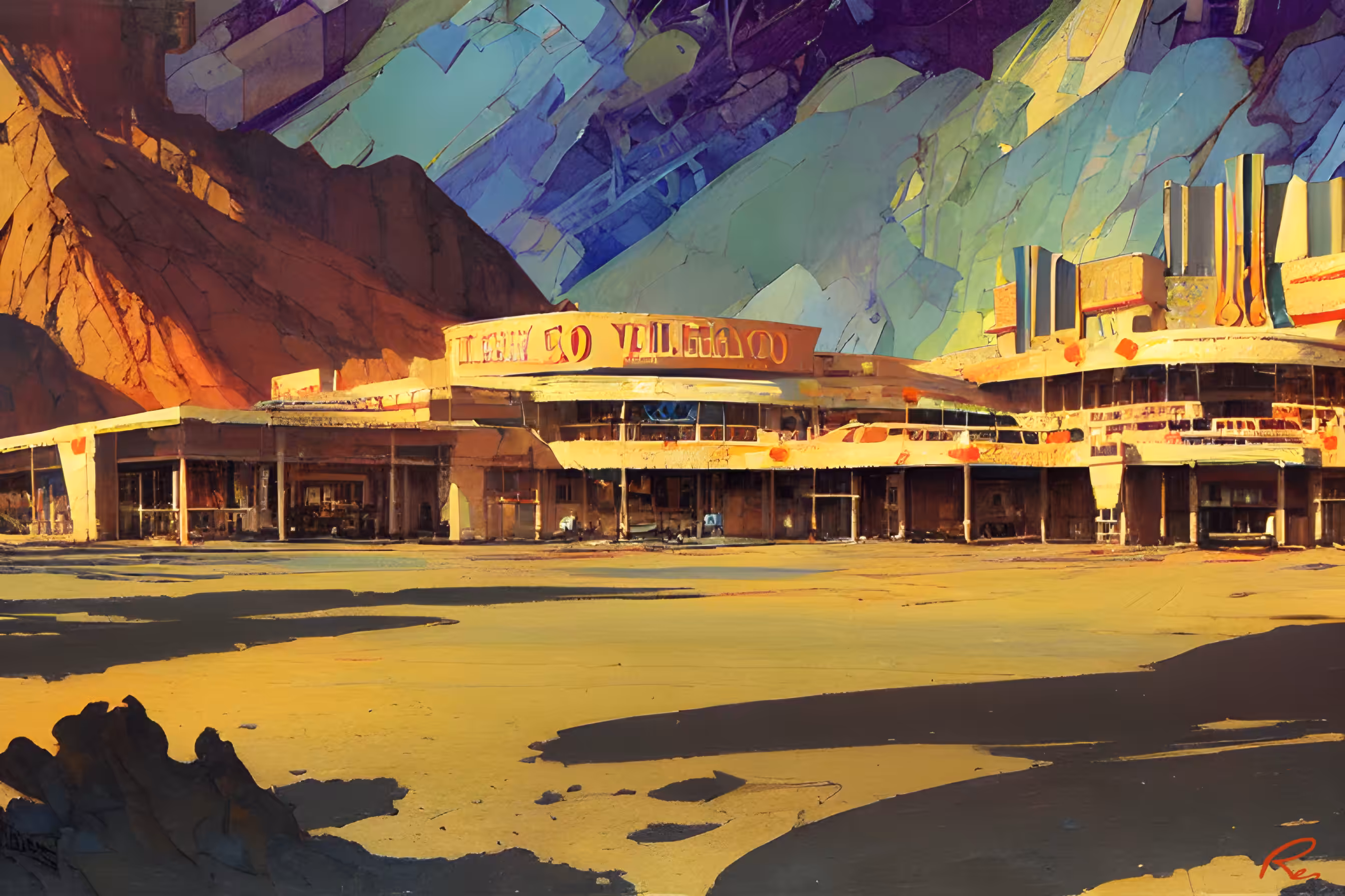 Our Mesa