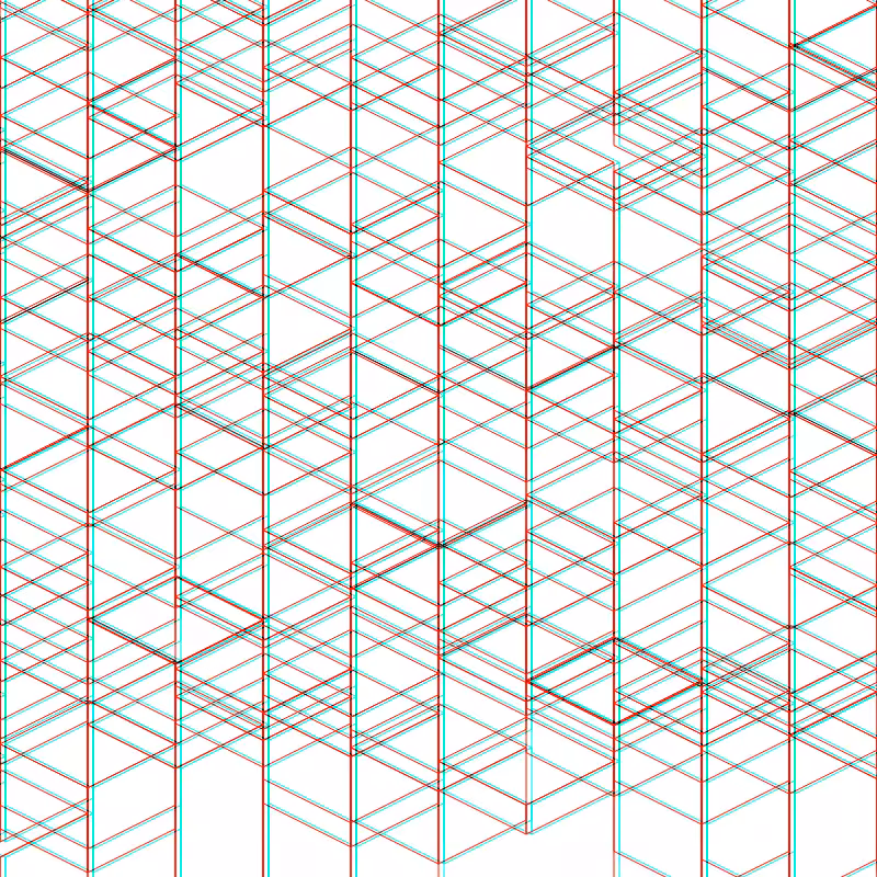 anaglyphic - Frag #12