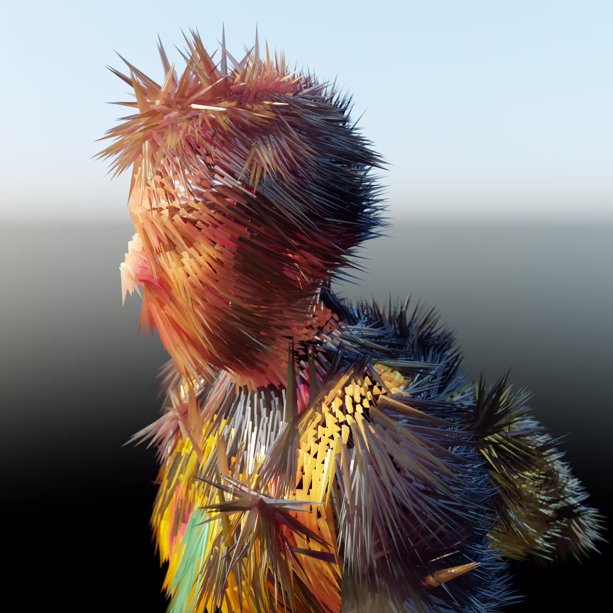 GeoPortrait 003