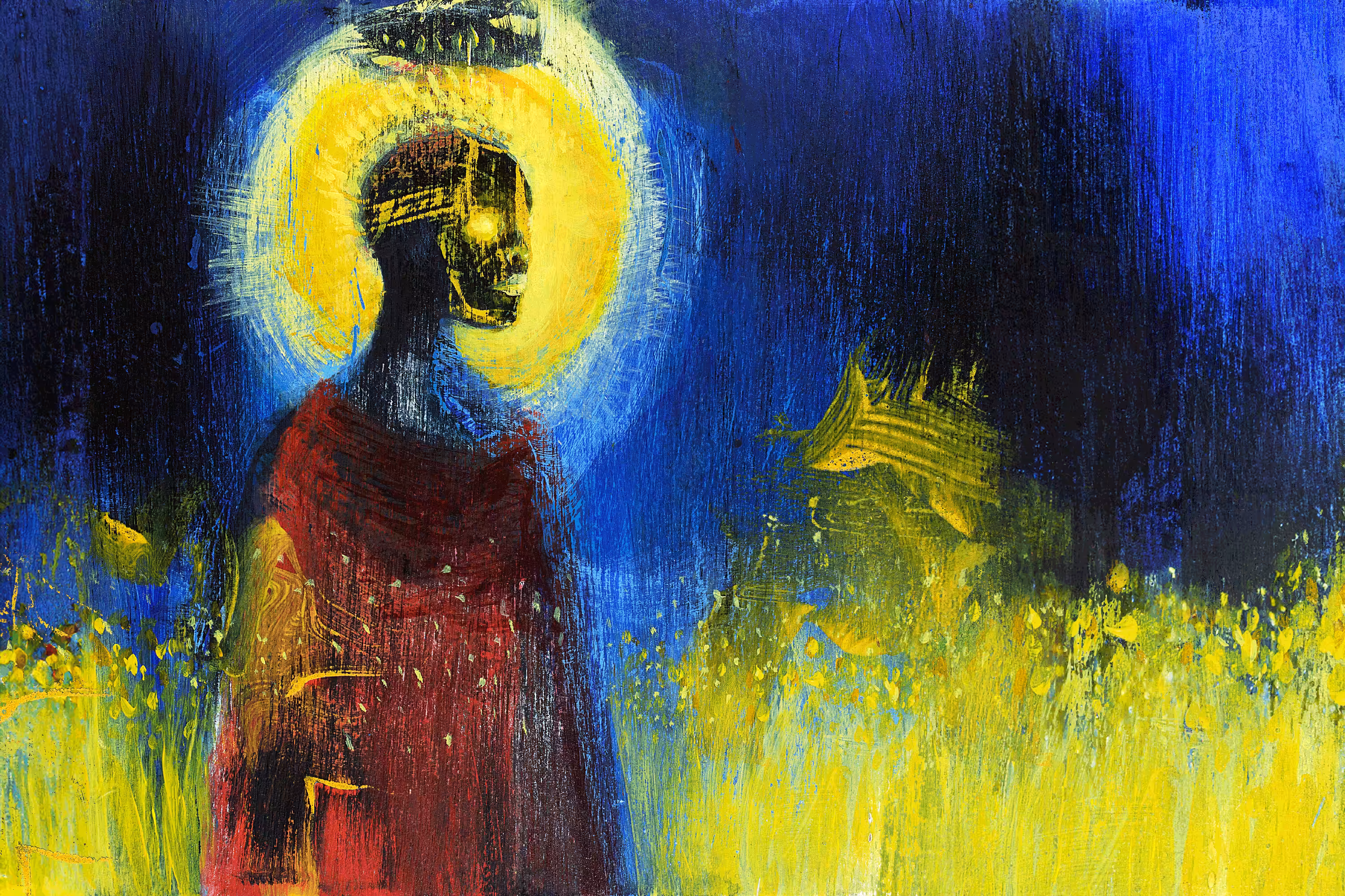 The Visitor