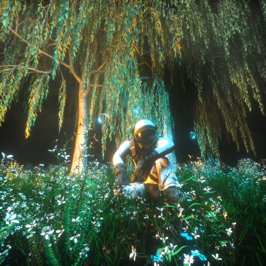 Serene Thoughts