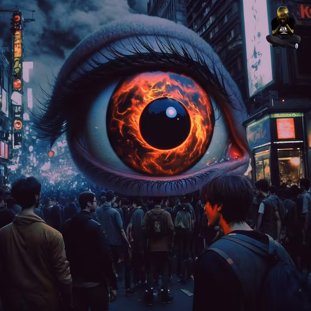 Spectacle #7: The Fire Midnight Red Eye
