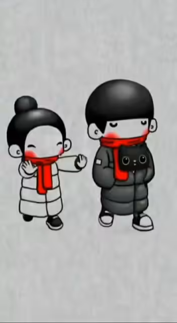 Cute lover # 03
