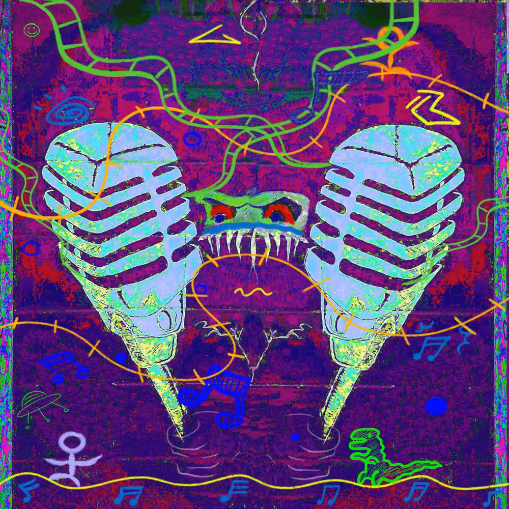 Skull radio