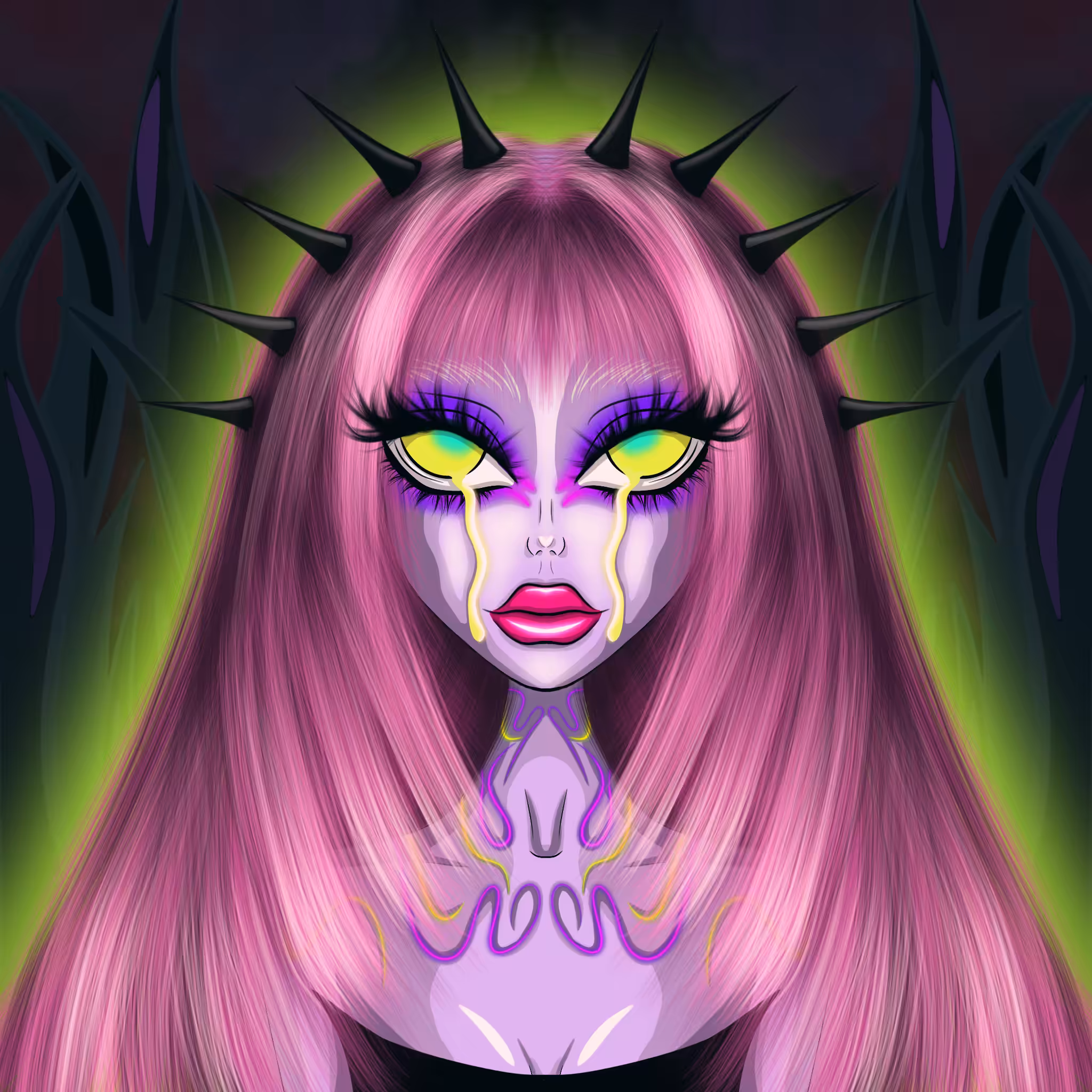 Venomous