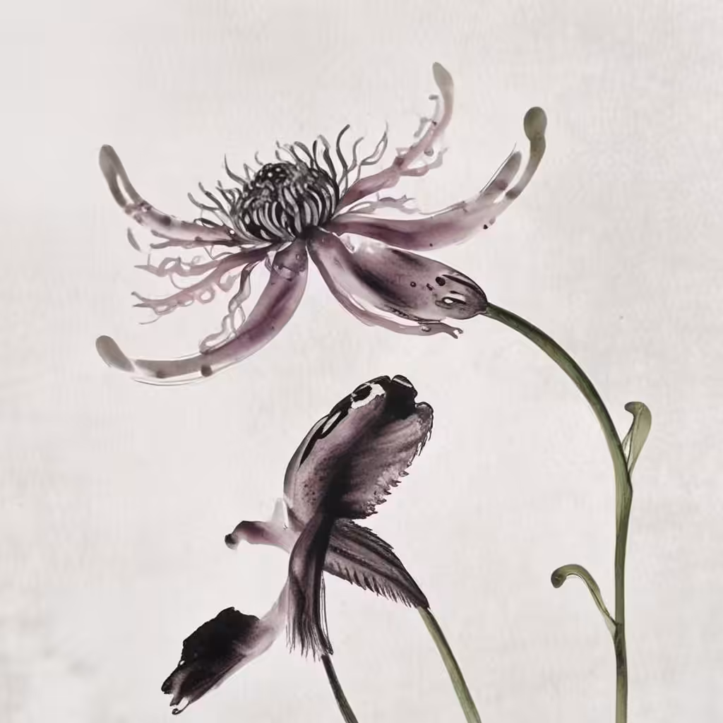 flower IV