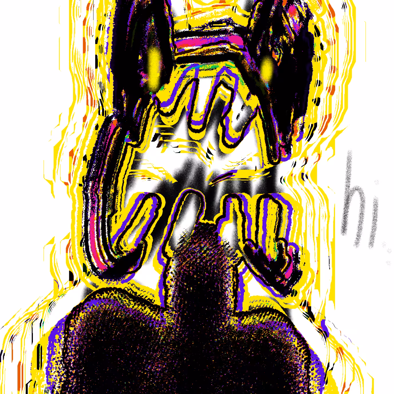 Mynimal Monster Mood #7