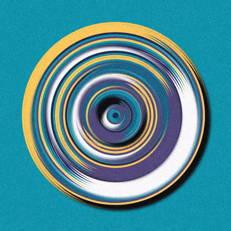 Pastel Circles #51