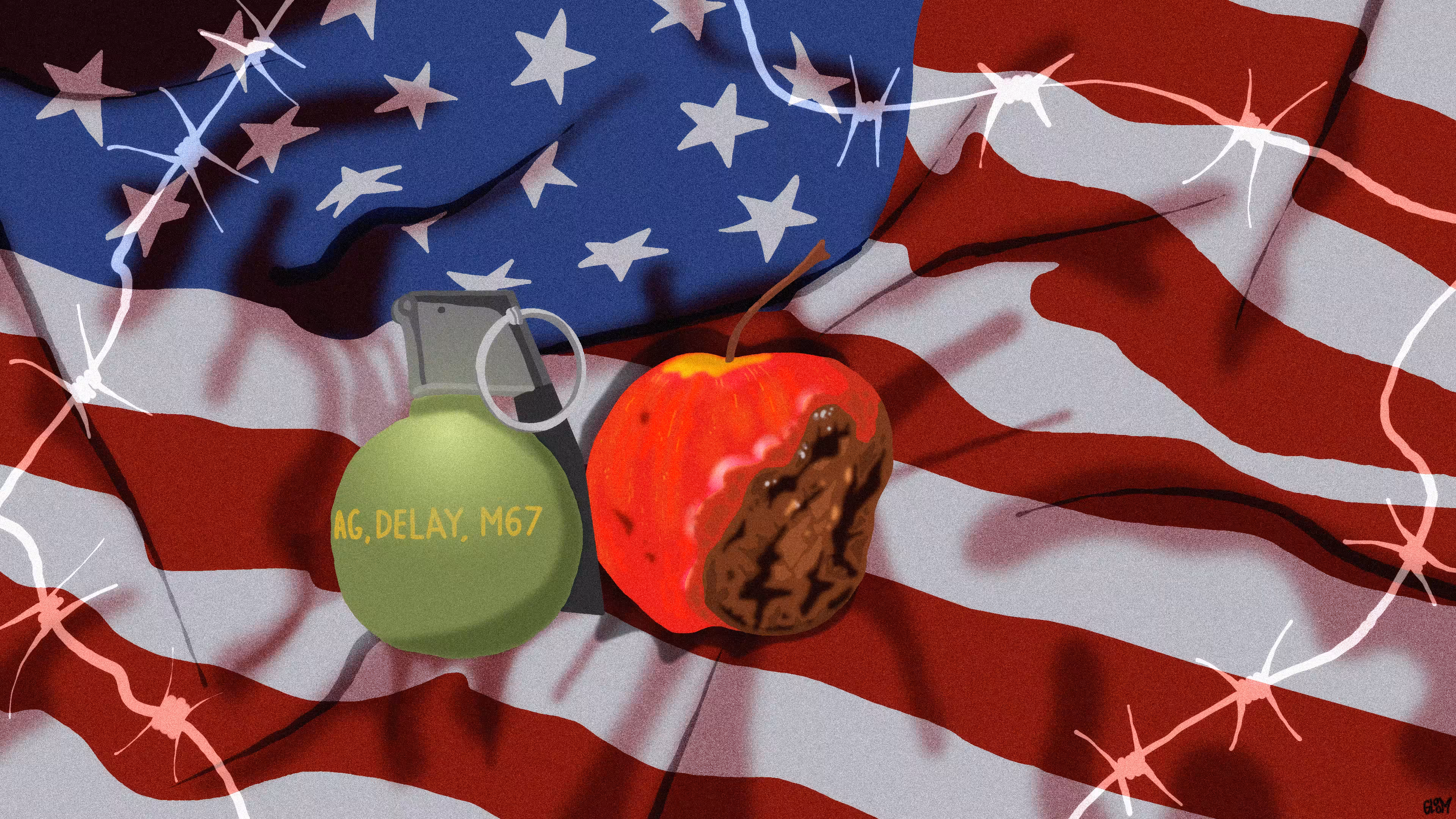 American Dichotomy