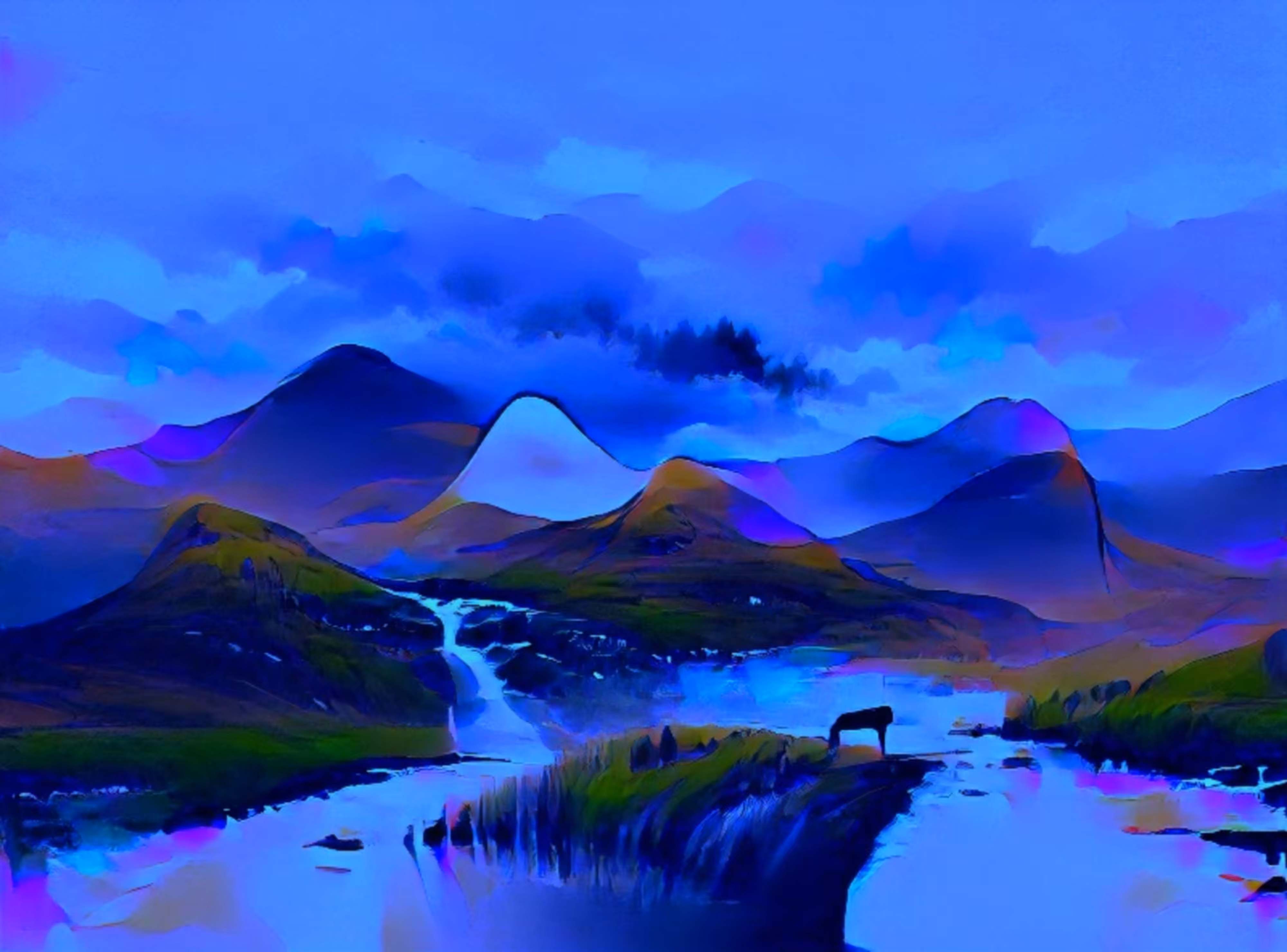 A Peaceful Place